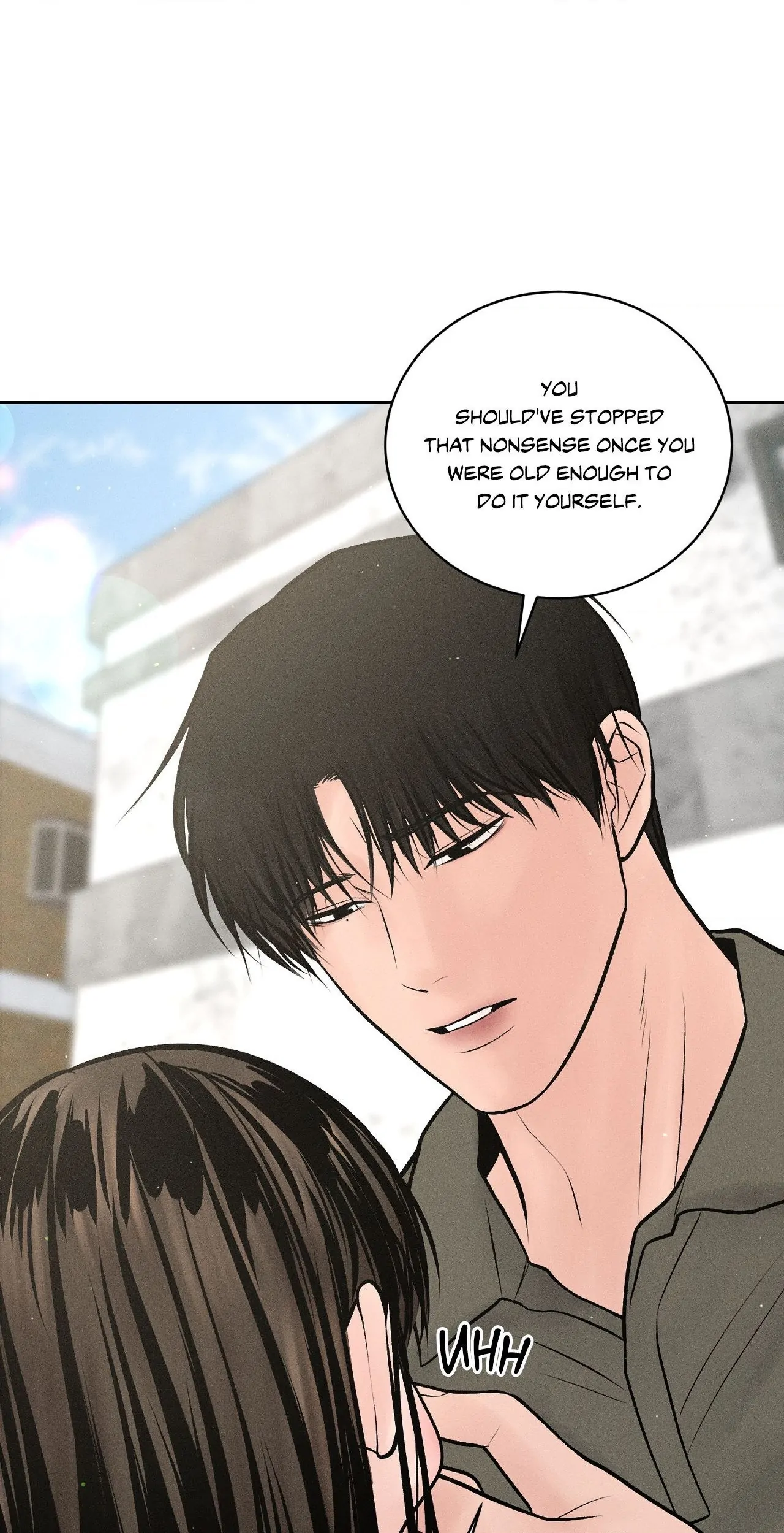 Heated Exchange - Chapter 15 manhwa