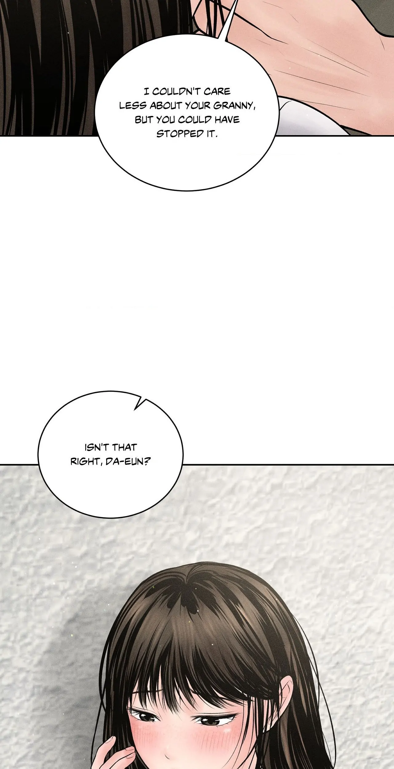 Heated Exchange - Chapter 15 manhwa
