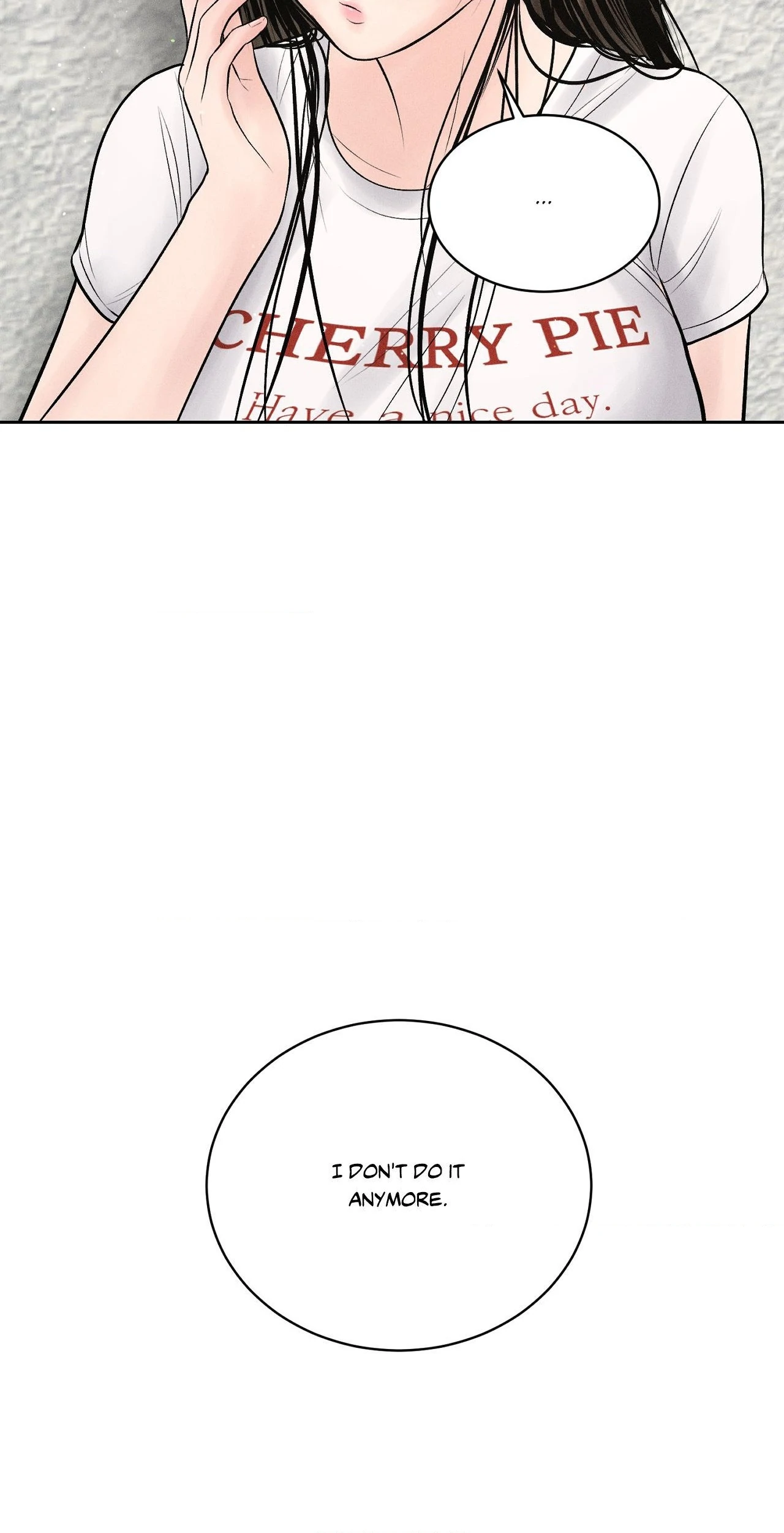 Heated Exchange - Chapter 15 manhwa