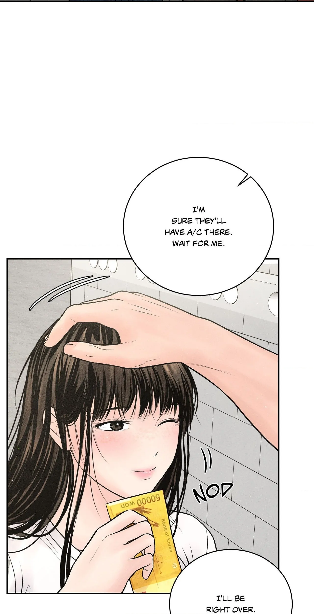 Heated Exchange - Chapter 15 manhwa