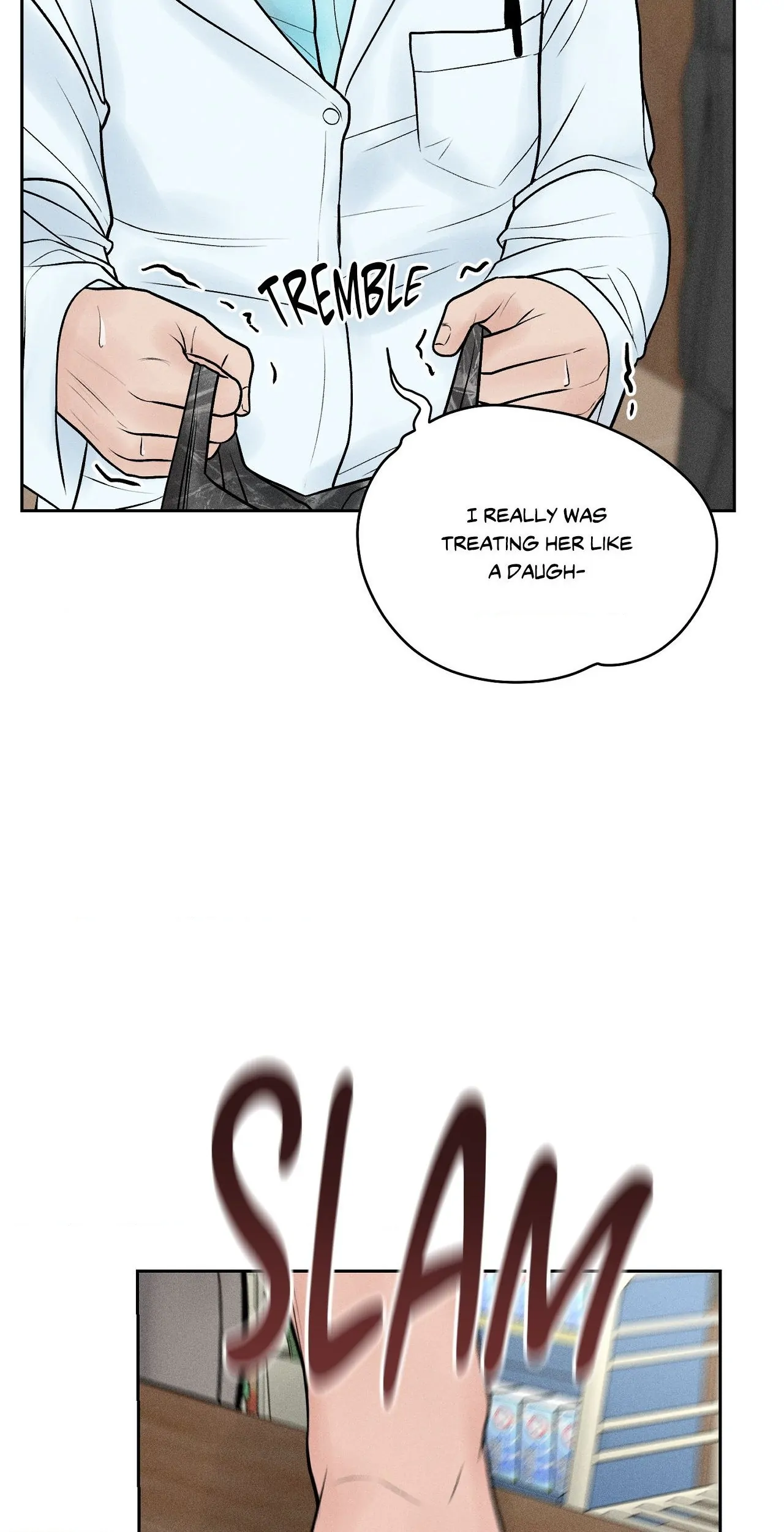 Heated Exchange - Chapter 16 manhwa