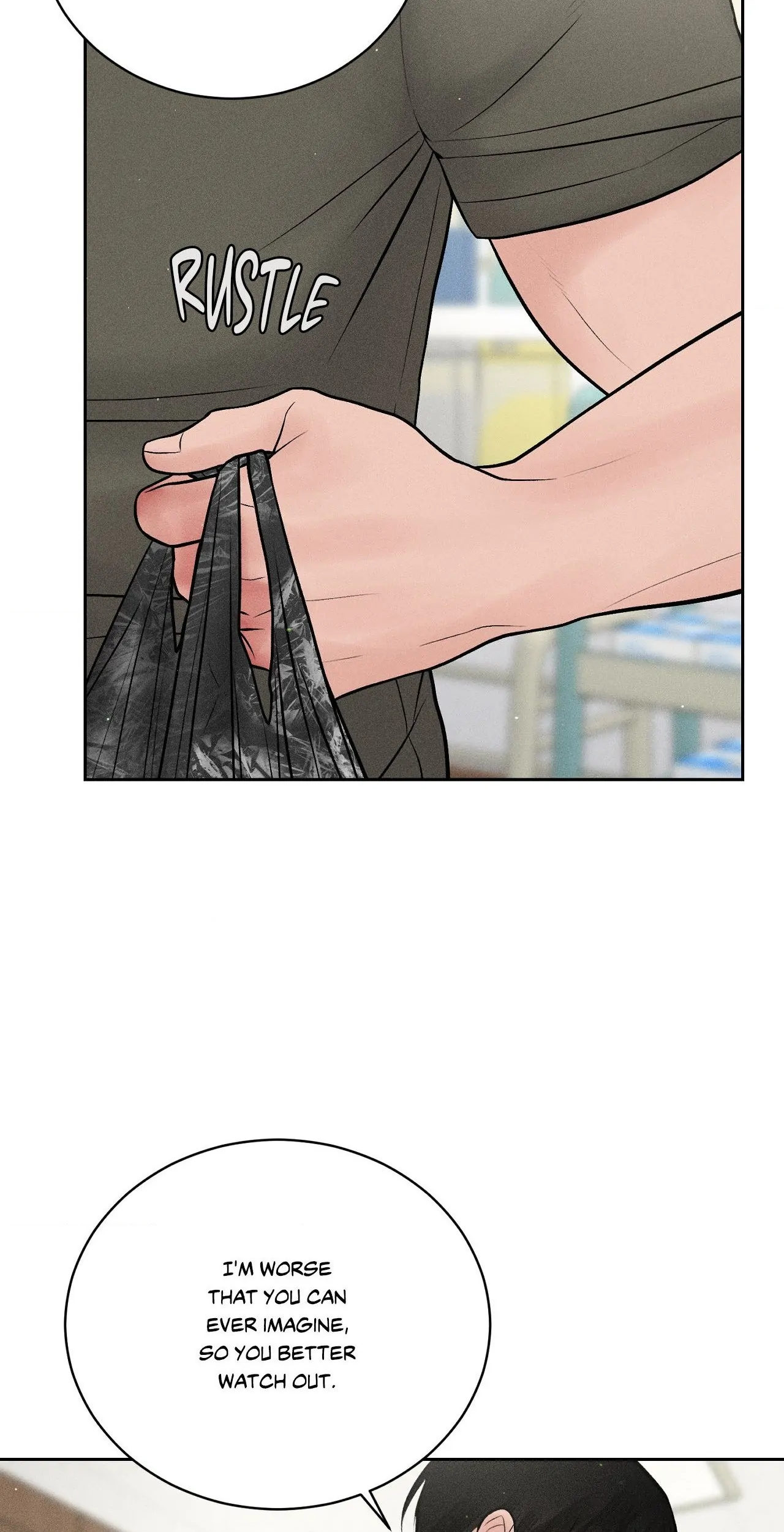 Heated Exchange - Chapter 16 manhwa