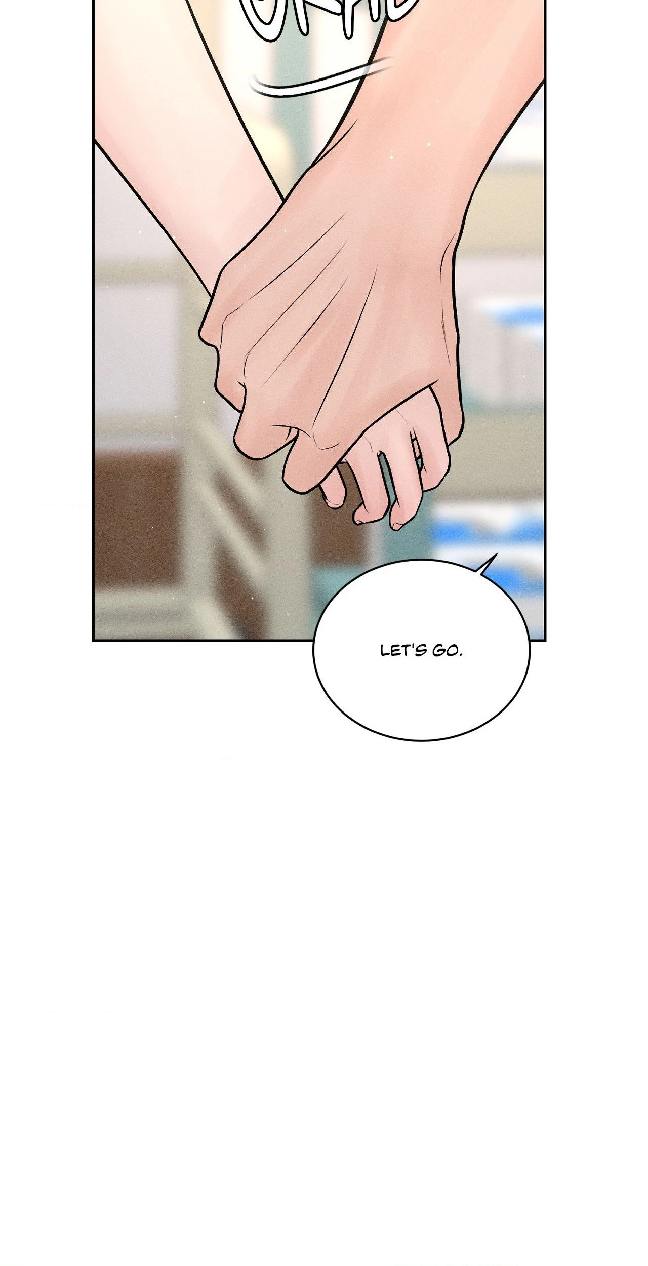 Heated Exchange - Chapter 16 manhwa