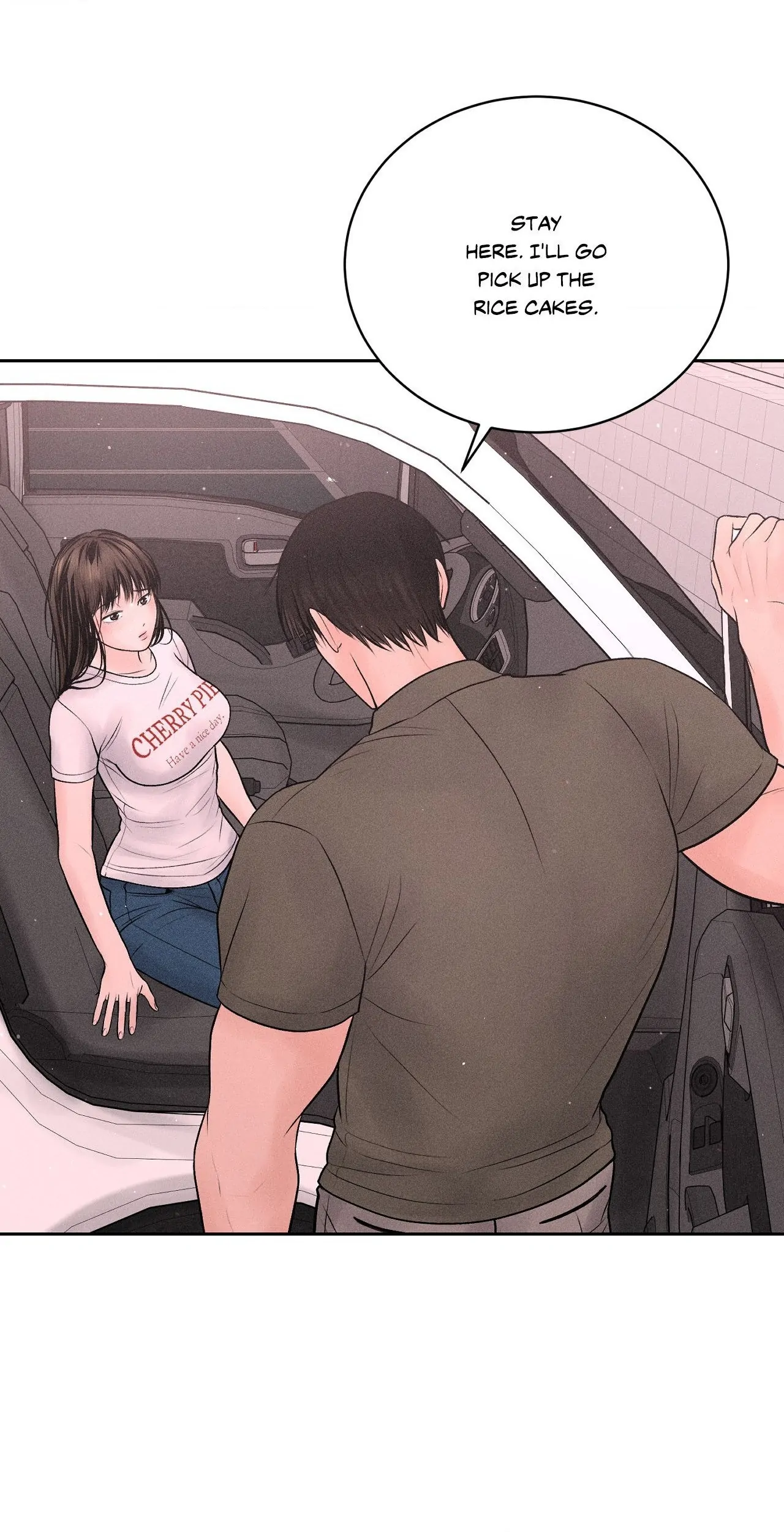 Heated Exchange - Chapter 16 manhwa