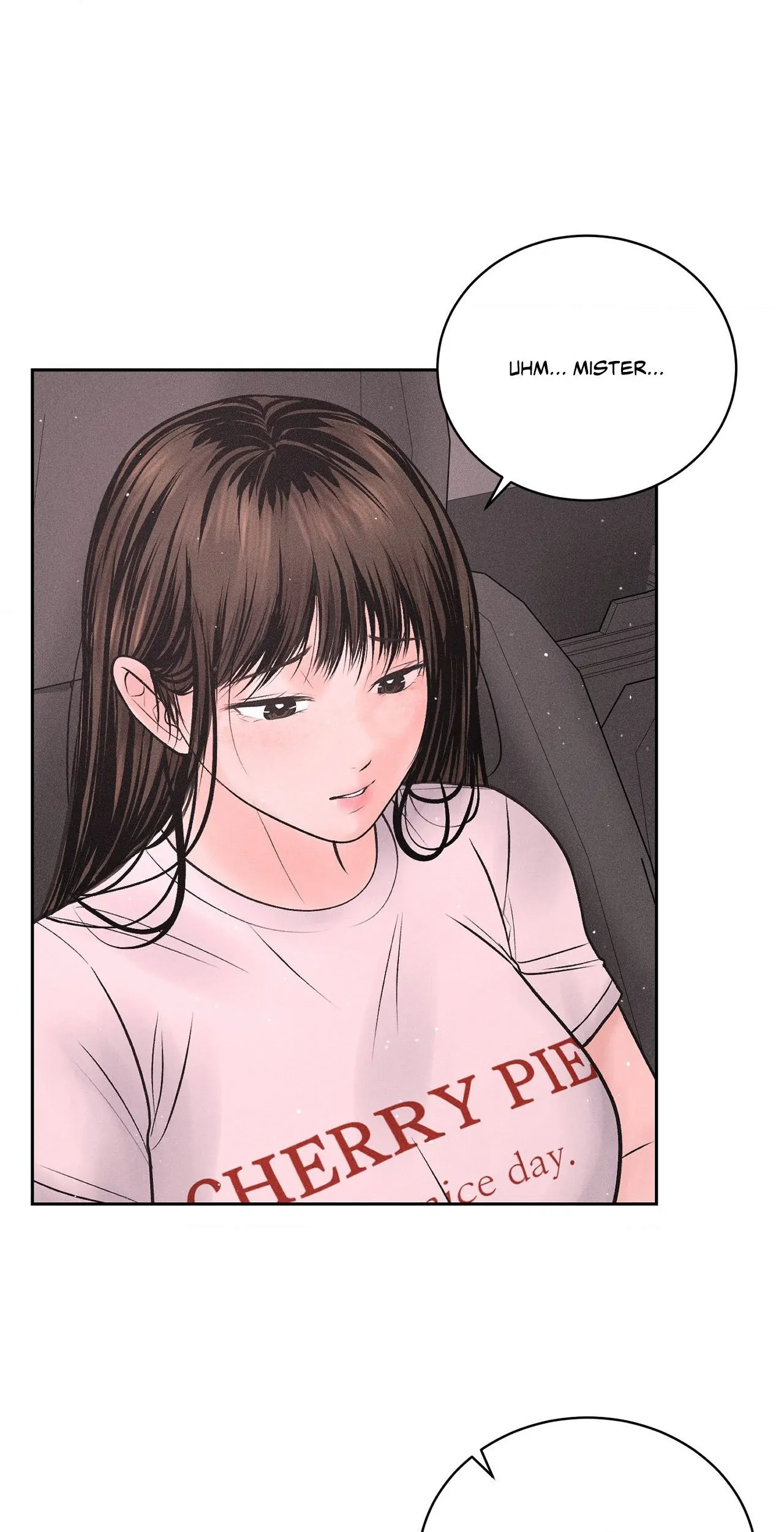 Heated Exchange - Chapter 16 manhwa