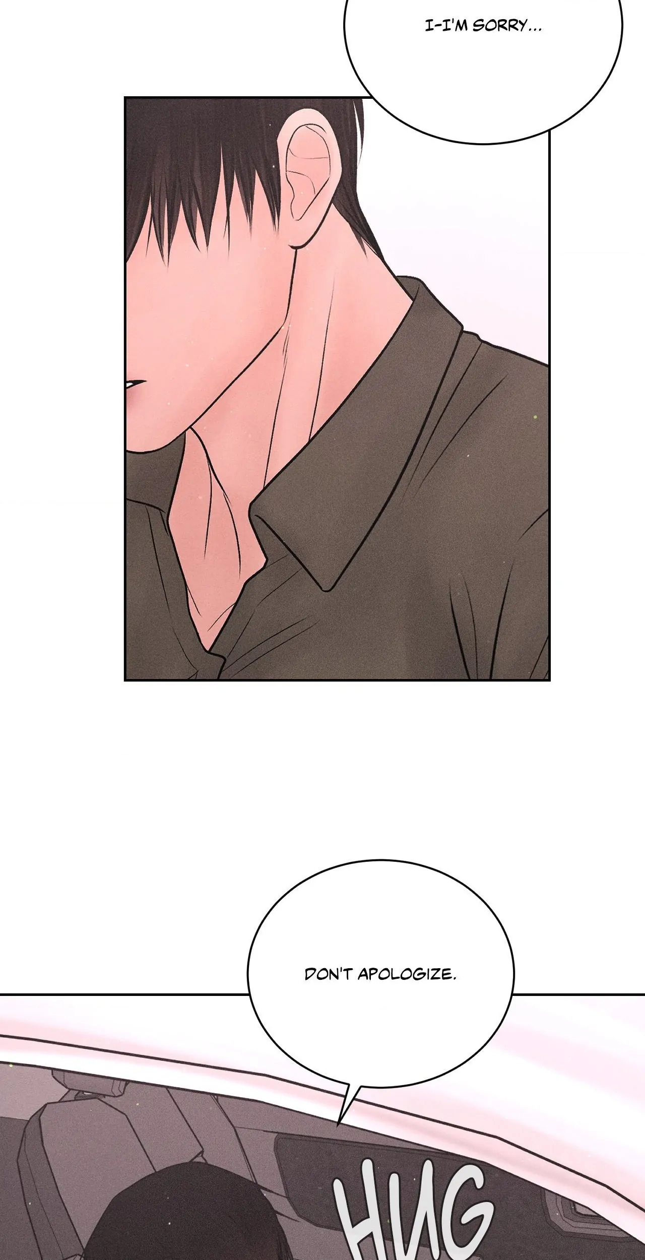 Heated Exchange - Chapter 16 manhwa