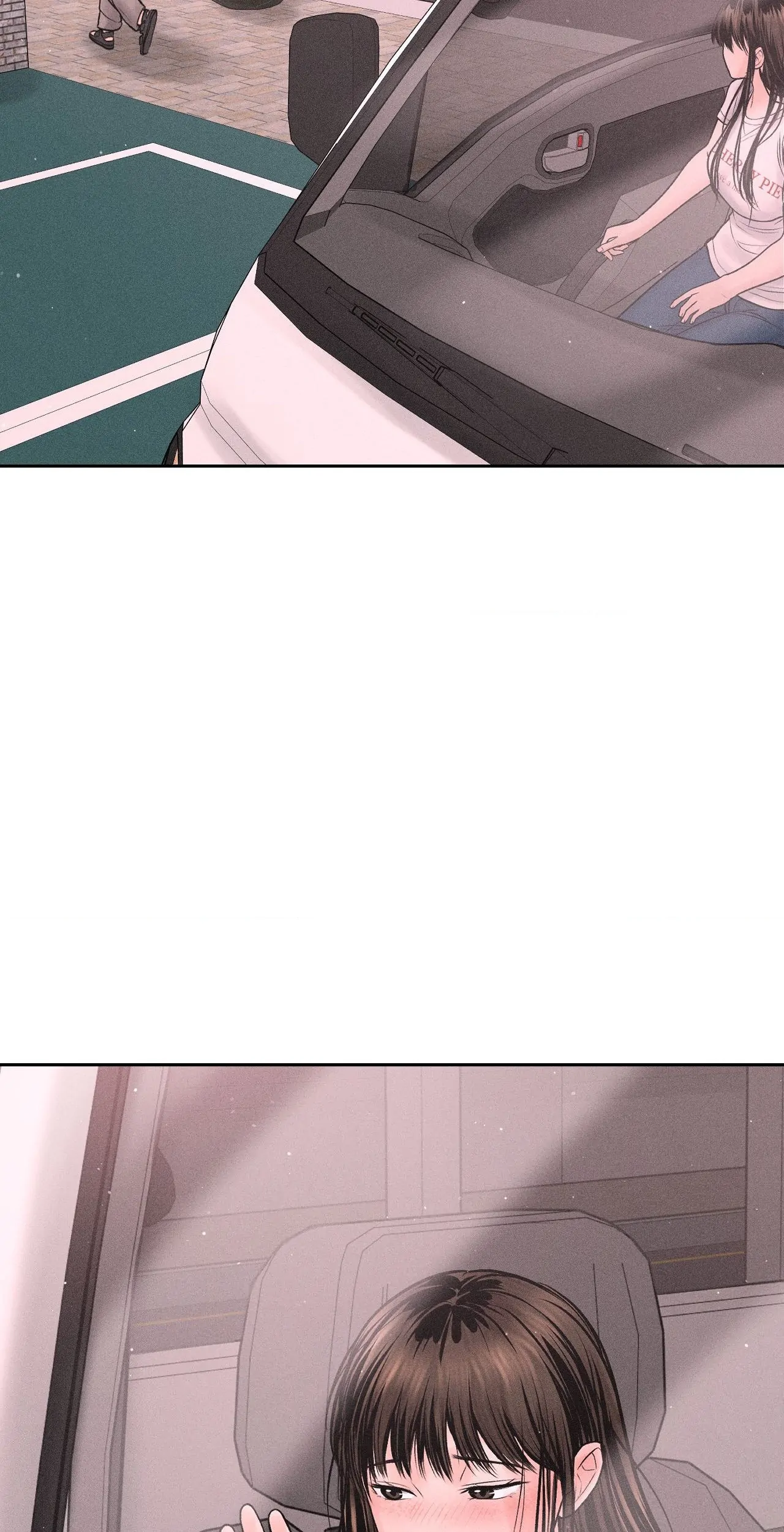 Heated Exchange - Chapter 16 manhwa