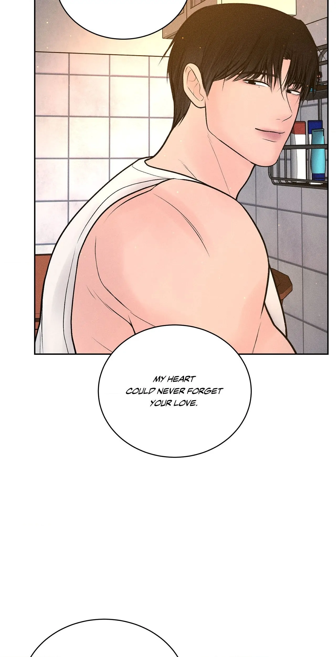 Heated Exchange - Chapter 16 manhwa