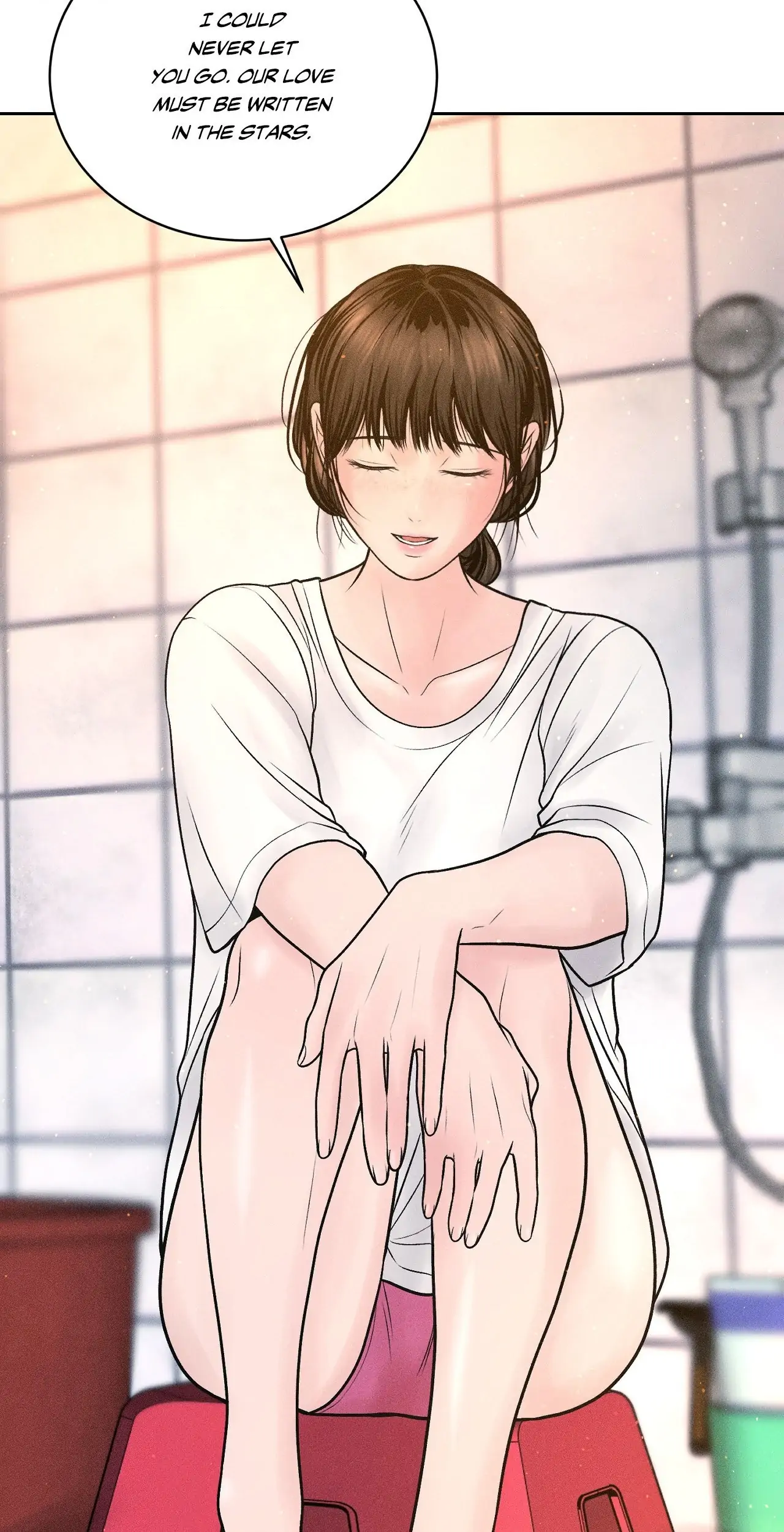 Heated Exchange - Chapter 16 manhwa