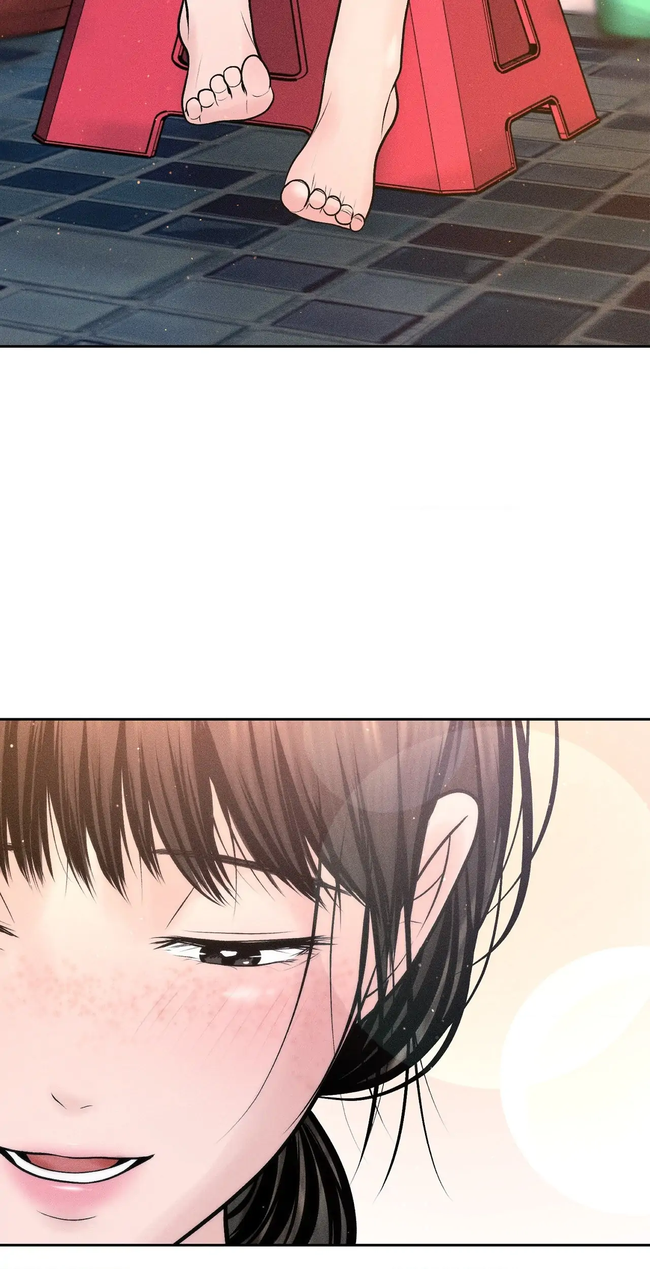 Heated Exchange - Chapter 16 manhwa