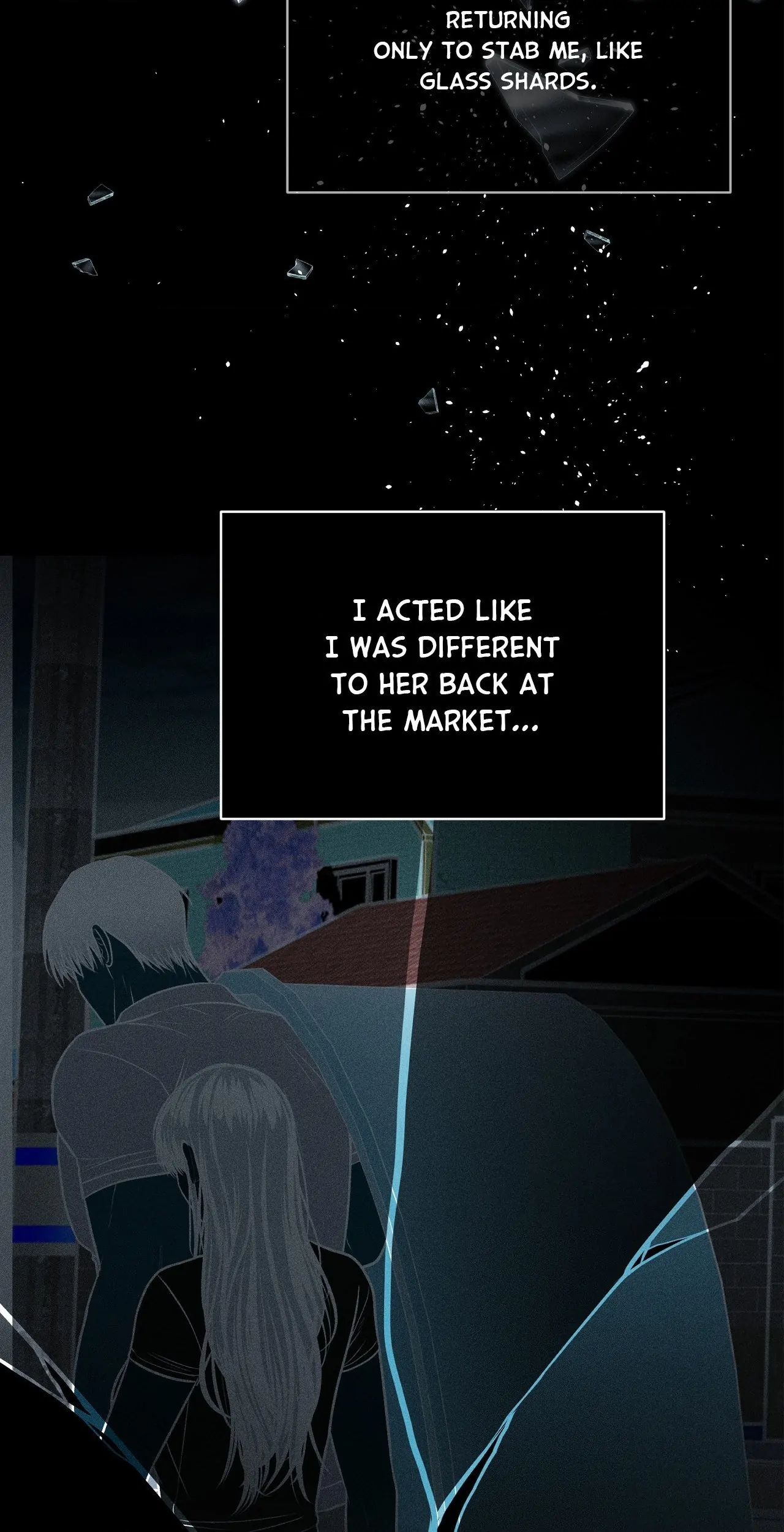 Heated Exchange - Chapter 16 manhwa