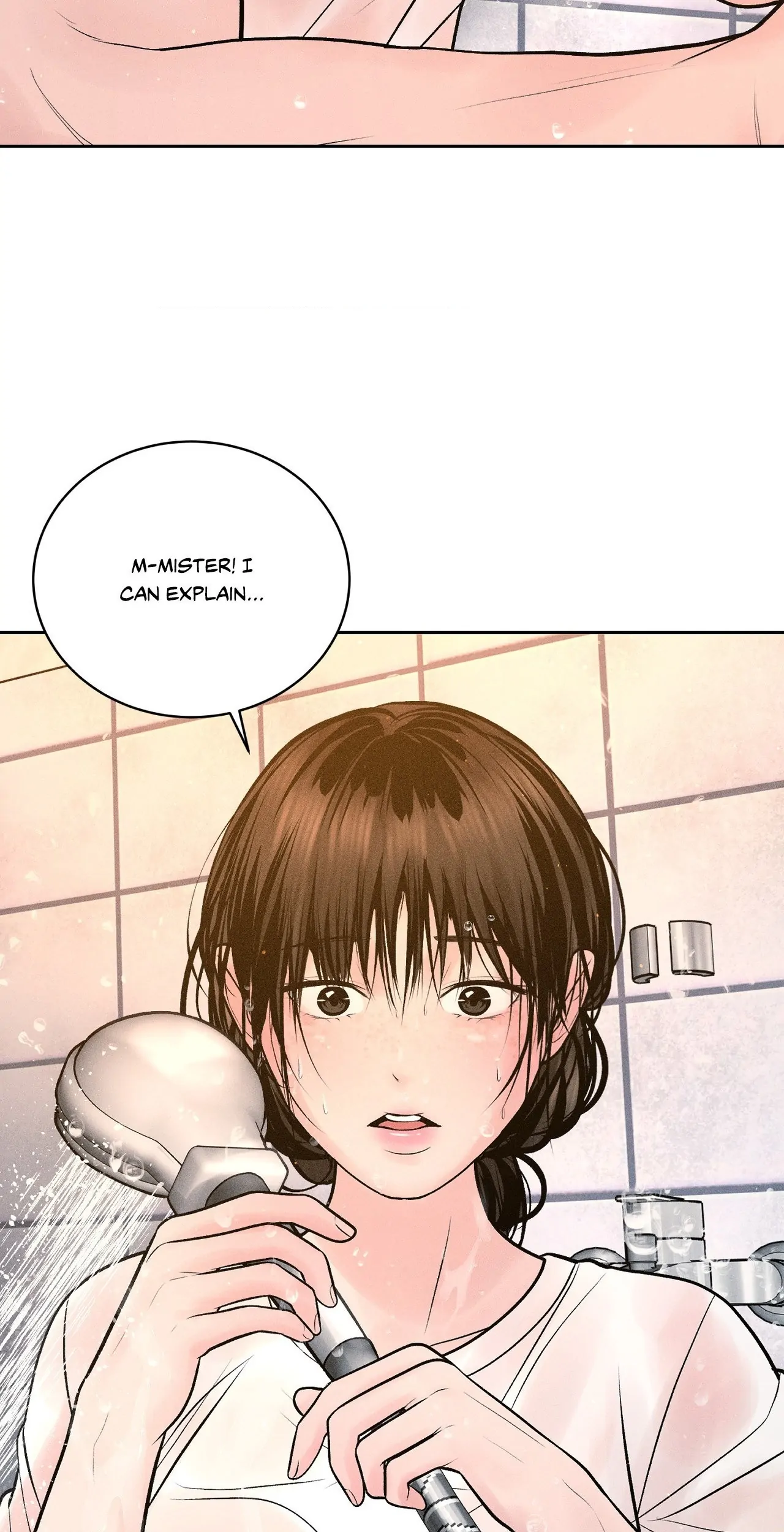 Heated Exchange - Chapter 16 manhwa
