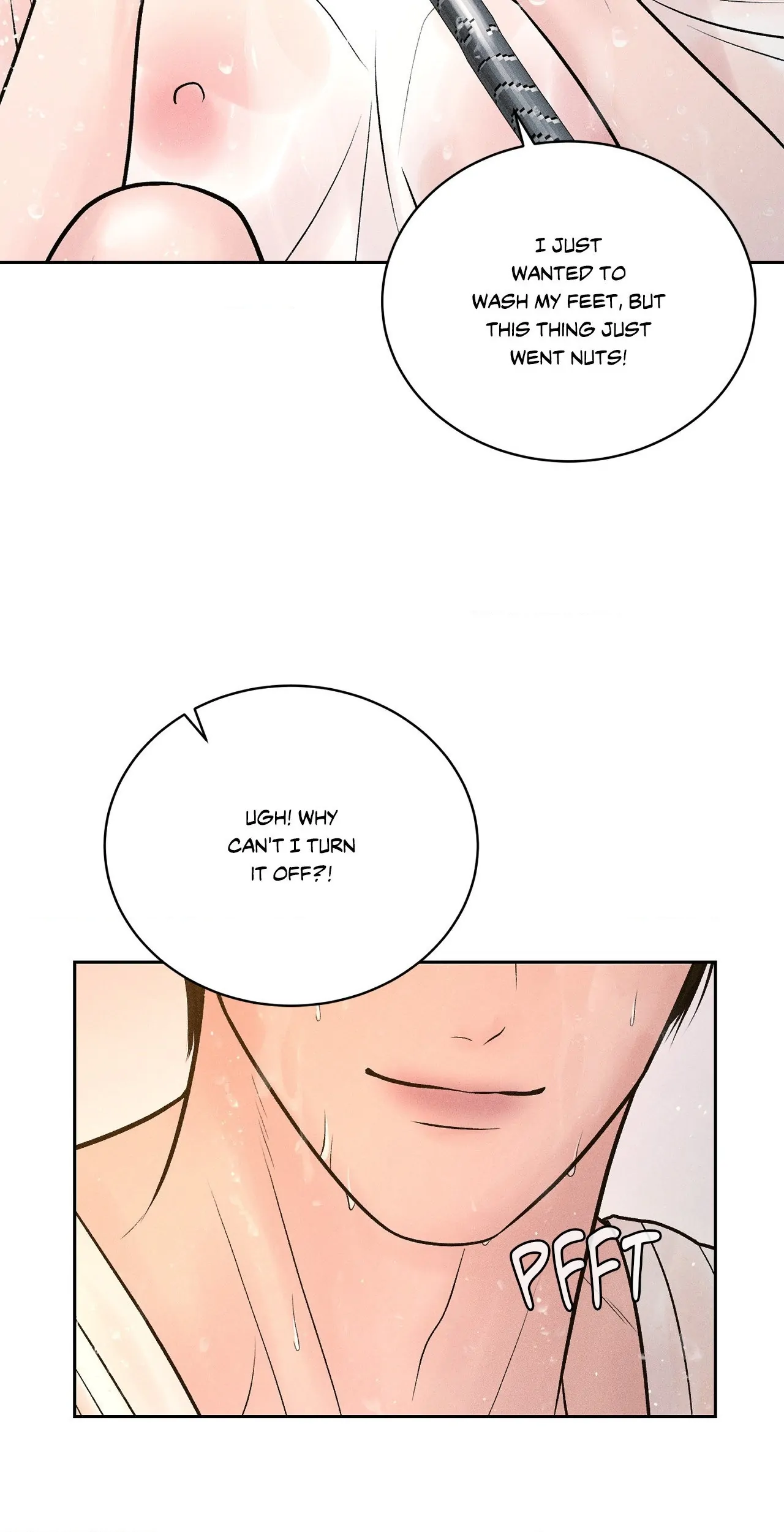 Heated Exchange - Chapter 16 manhwa