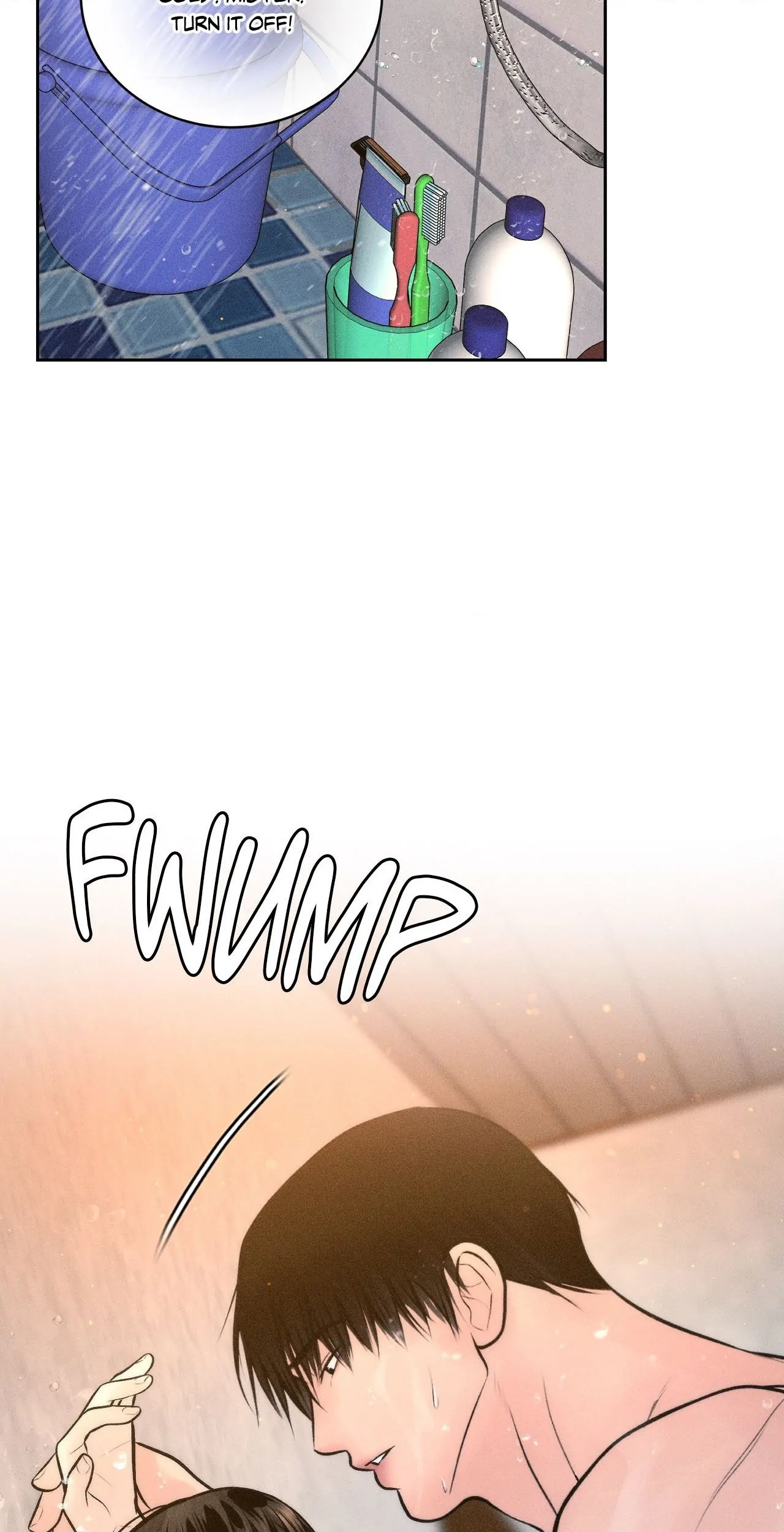 Heated Exchange - Chapter 16 manhwa