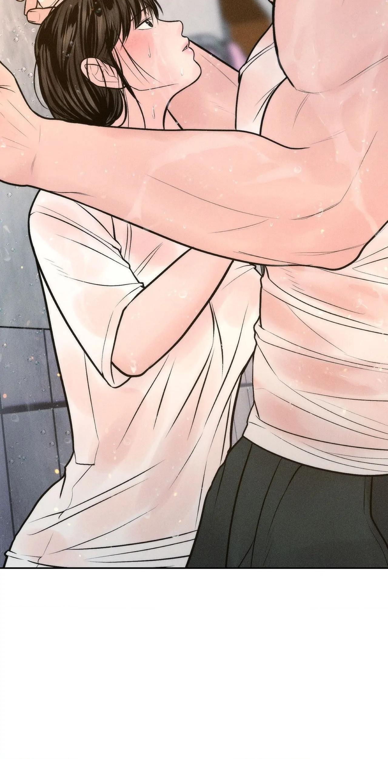 Heated Exchange - Chapter 16 manhwa