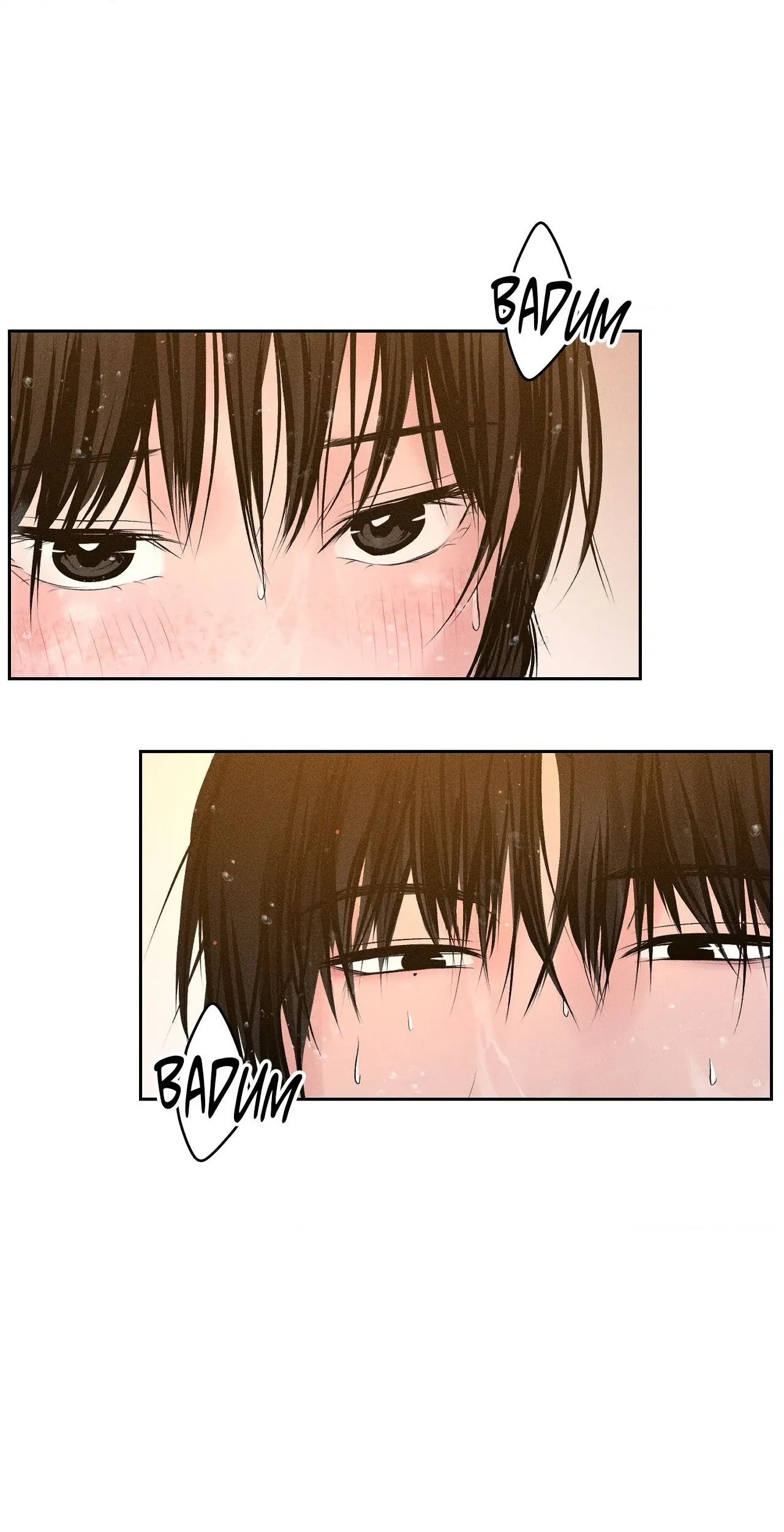 Heated Exchange - Chapter 16 manhwa