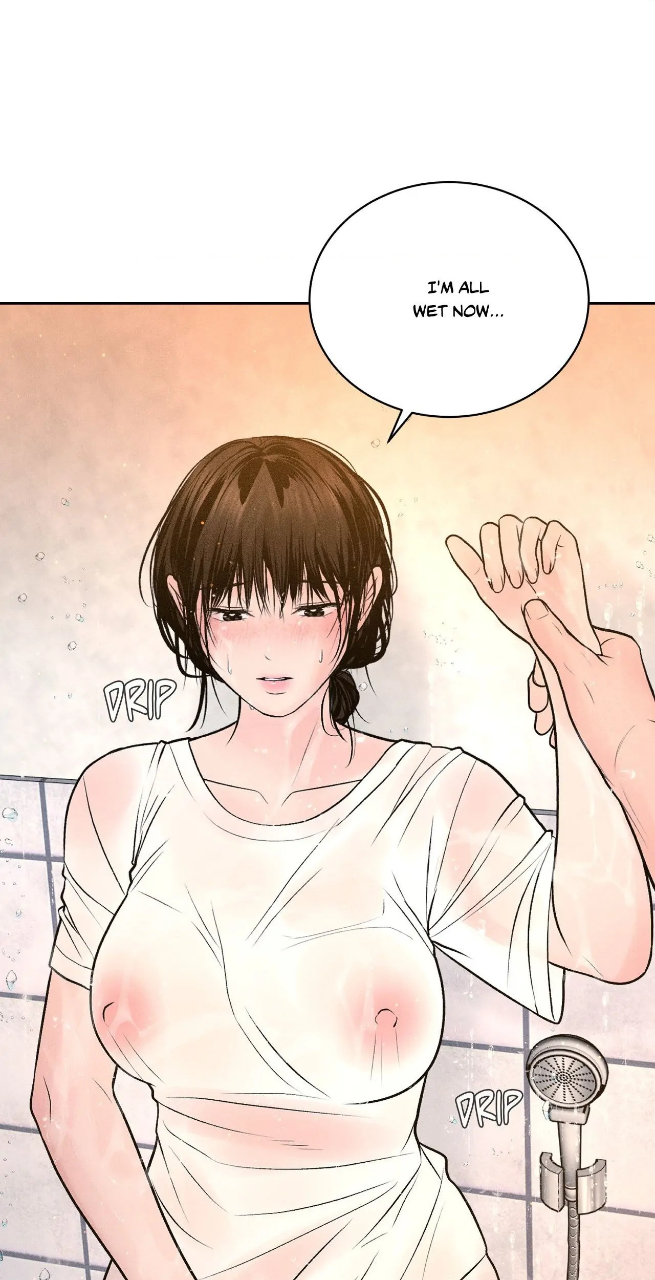 Heated Exchange - Chapter 16 manhwa