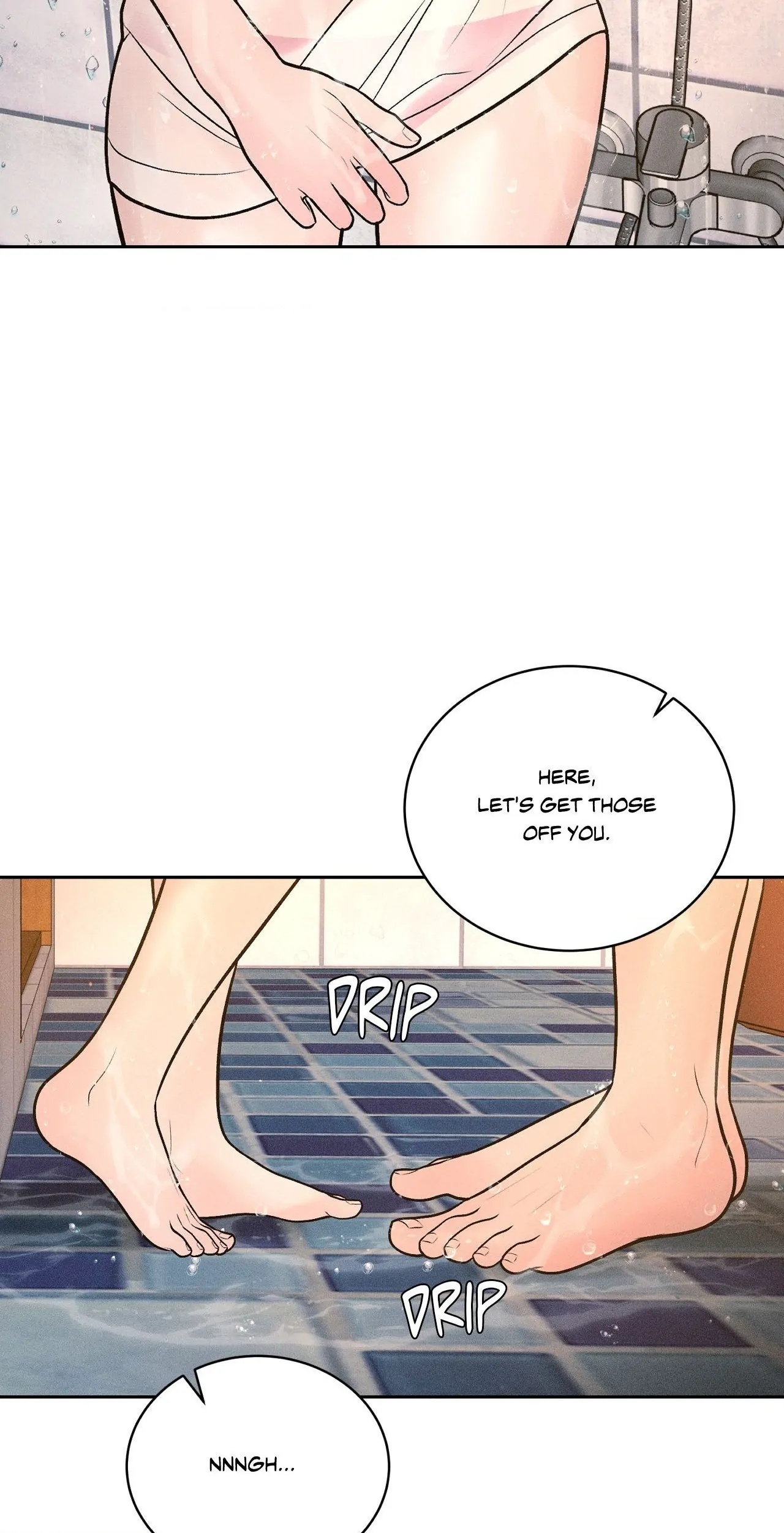 Heated Exchange - Chapter 16 manhwa