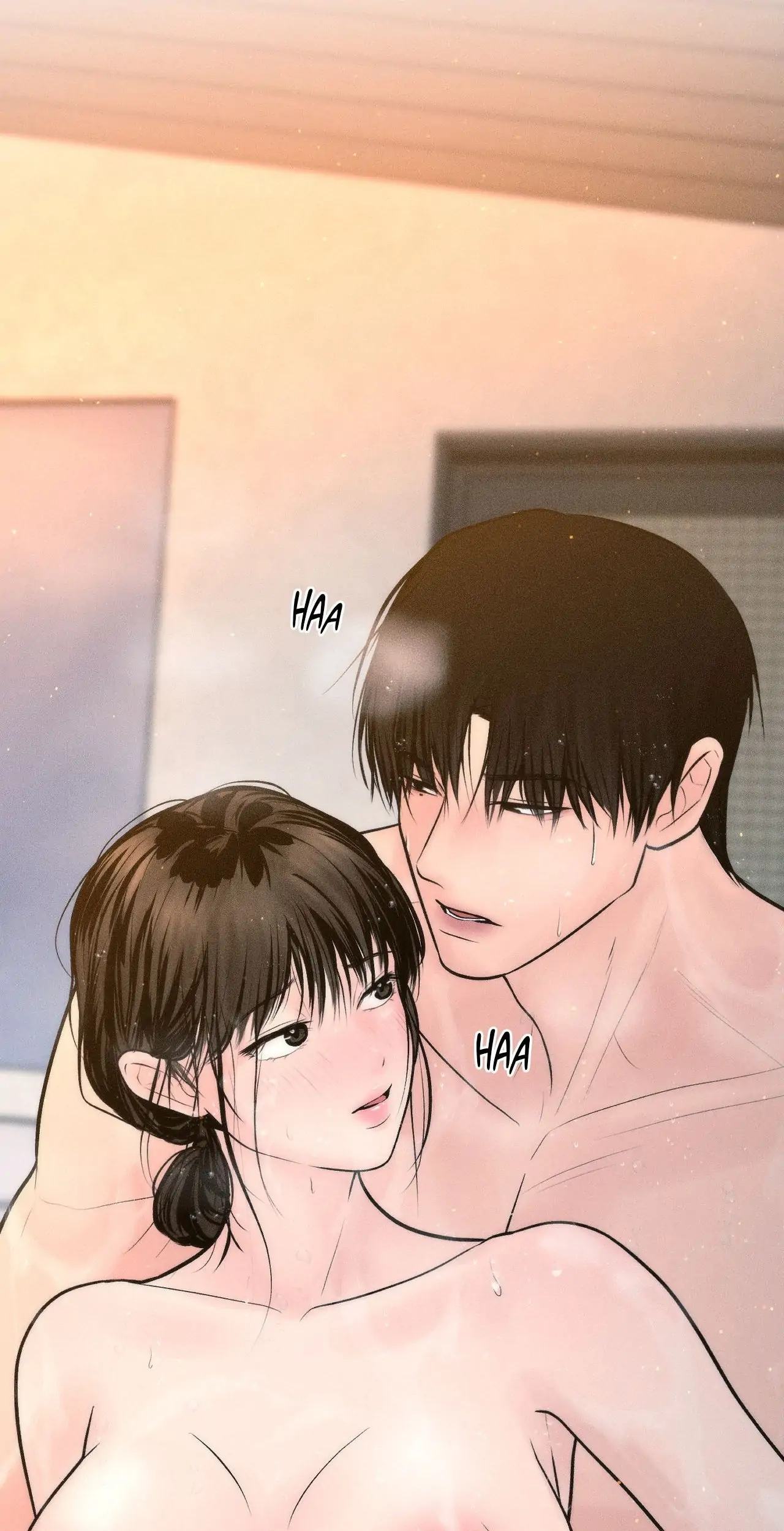 Heated Exchange - Chapter 16 manhwa