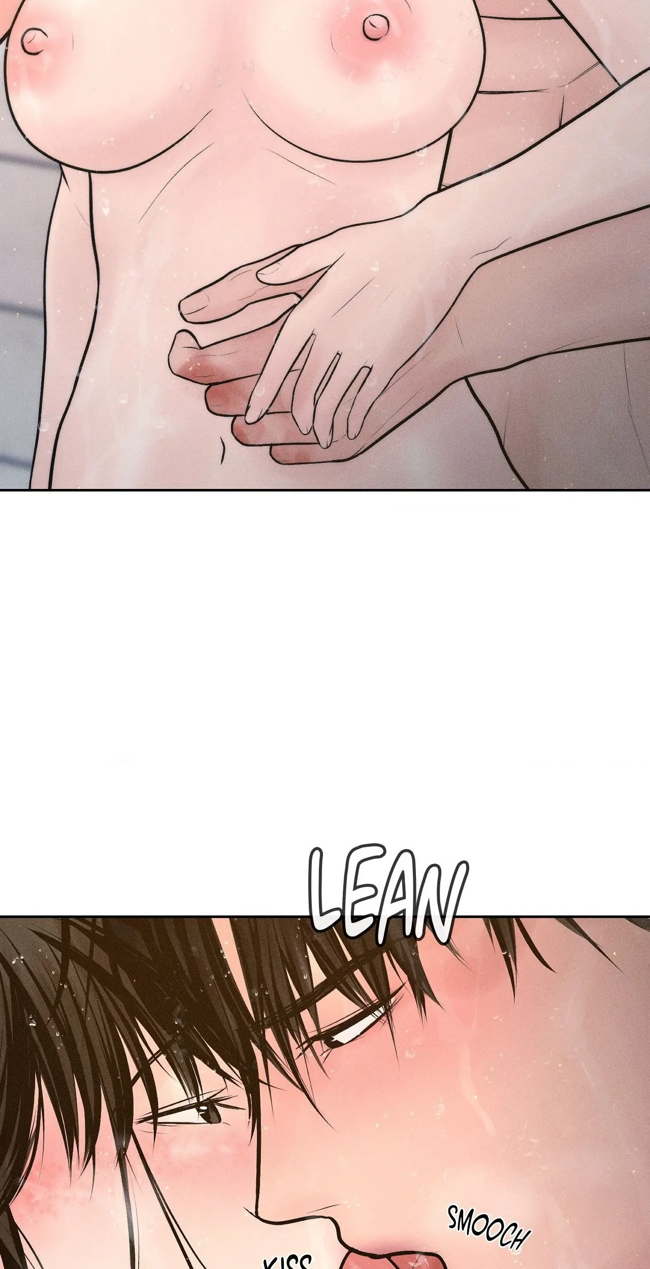 Heated Exchange - Chapter 16 manhwa