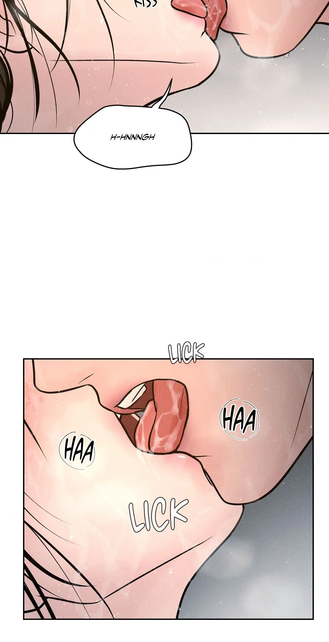 Heated Exchange - Chapter 16 manhwa