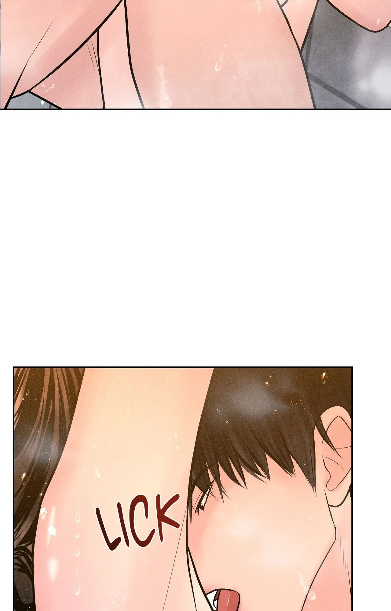 Heated Exchange - Chapter 17 manhwa
