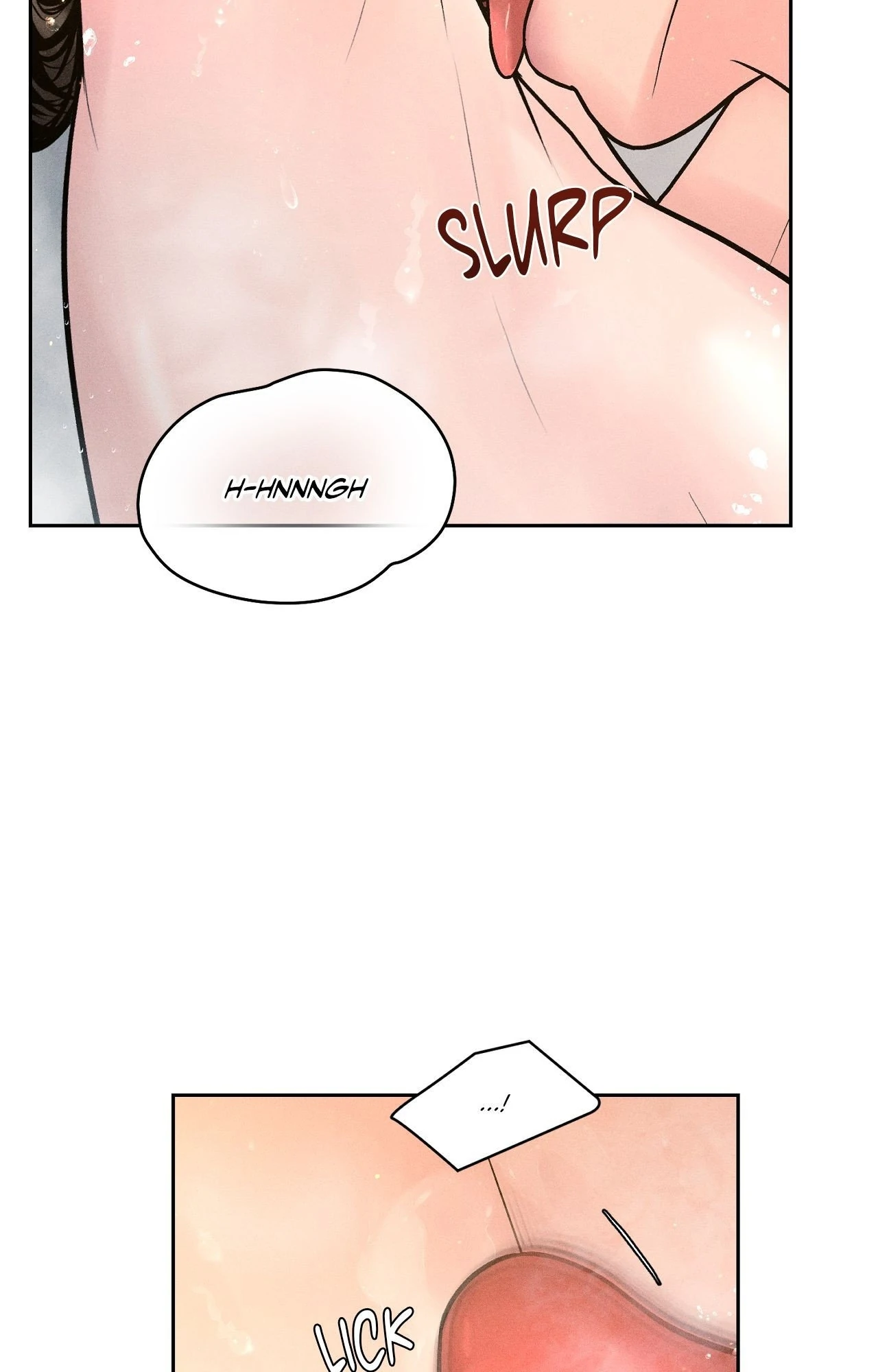 Heated Exchange - Chapter 17 manhwa