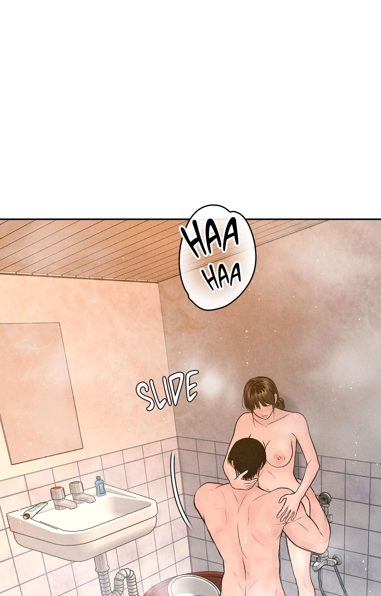 Heated Exchange - Chapter 17 manhwa
