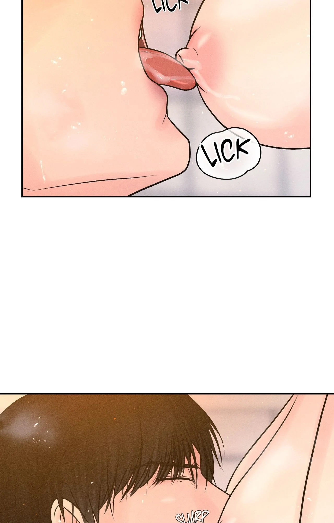 Heated Exchange - Chapter 17 manhwa