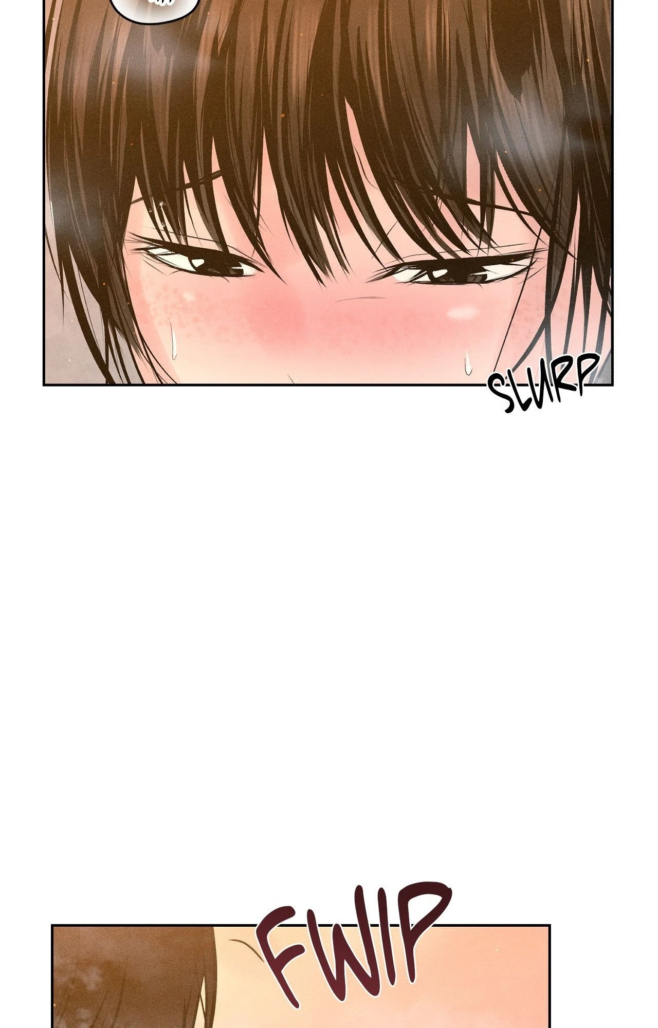Heated Exchange - Chapter 17 manhwa