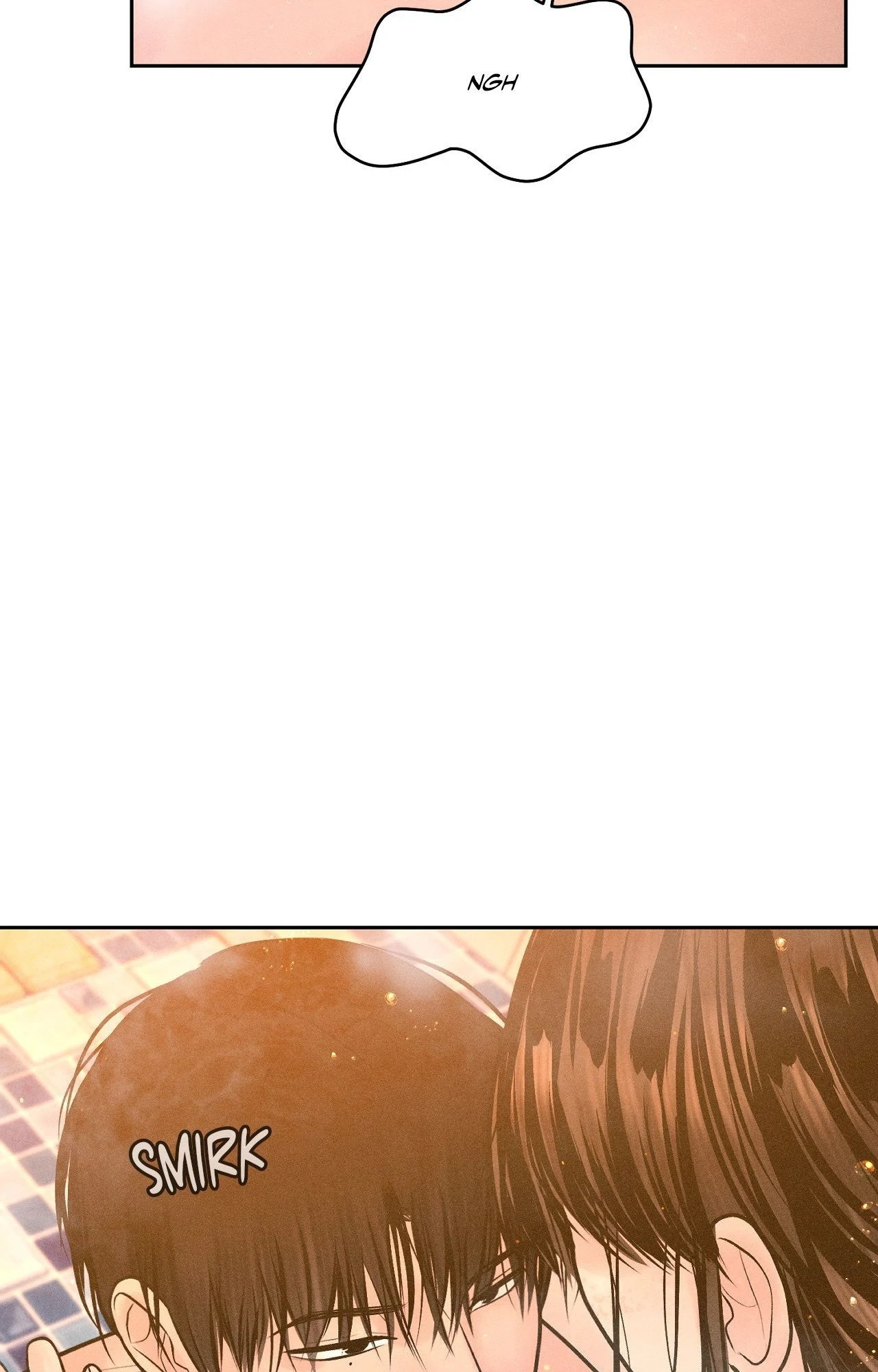 Heated Exchange - Chapter 17 manhwa