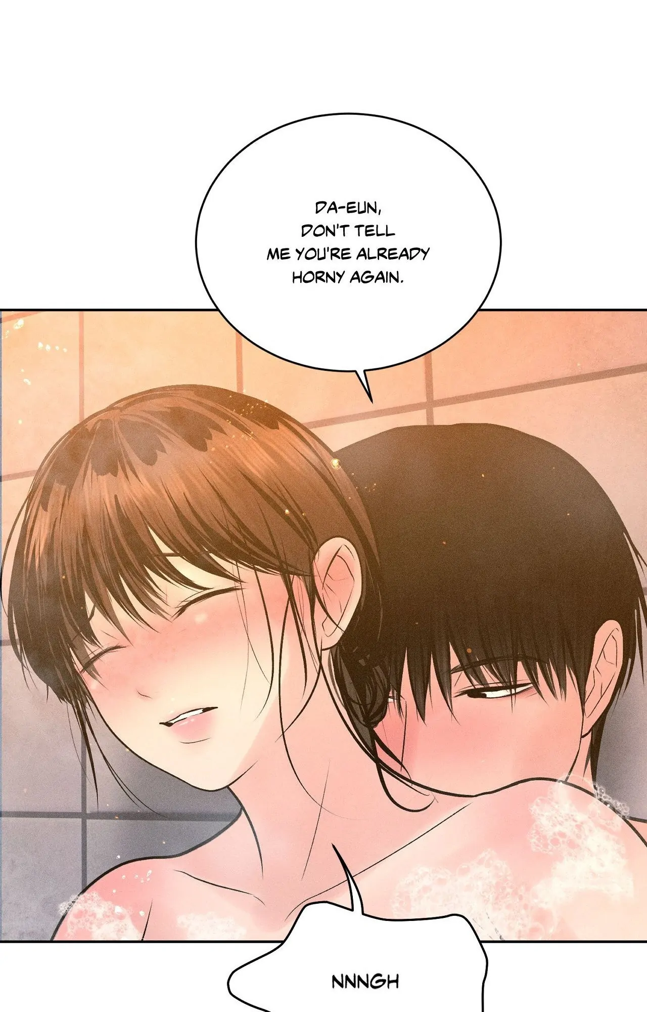 Heated Exchange - Chapter 17 manhwa