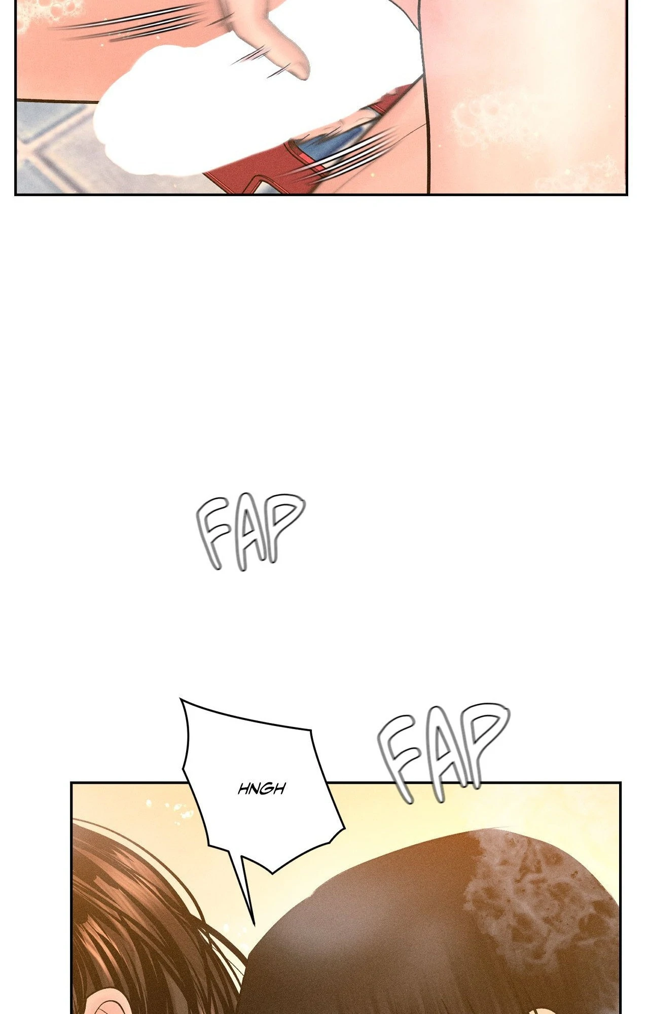 Heated Exchange - Chapter 17 manhwa