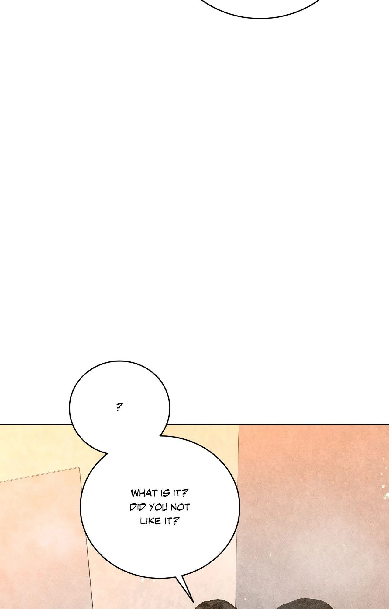 Heated Exchange - Chapter 17 manhwa
