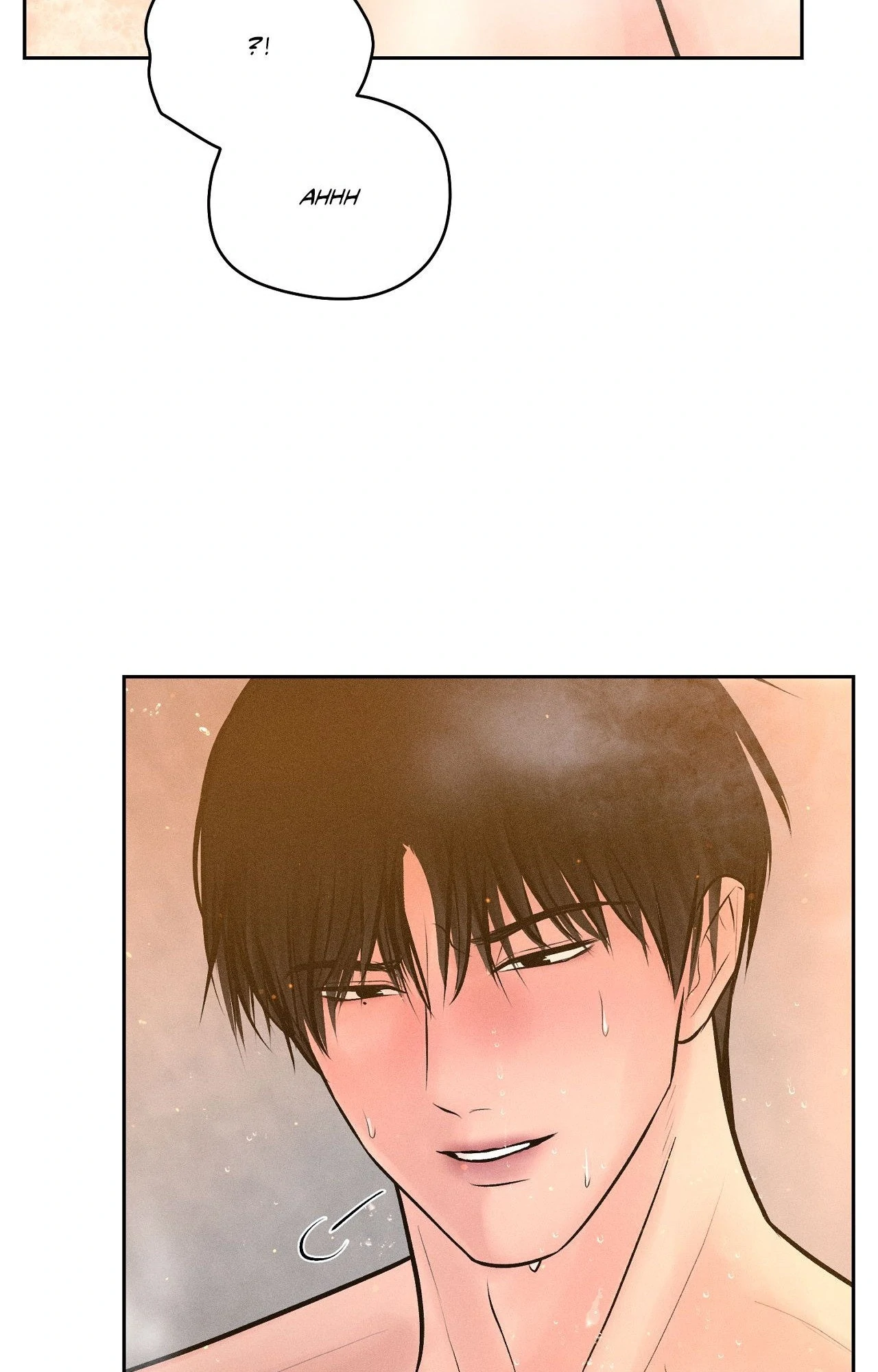 Heated Exchange - Chapter 17 manhwa