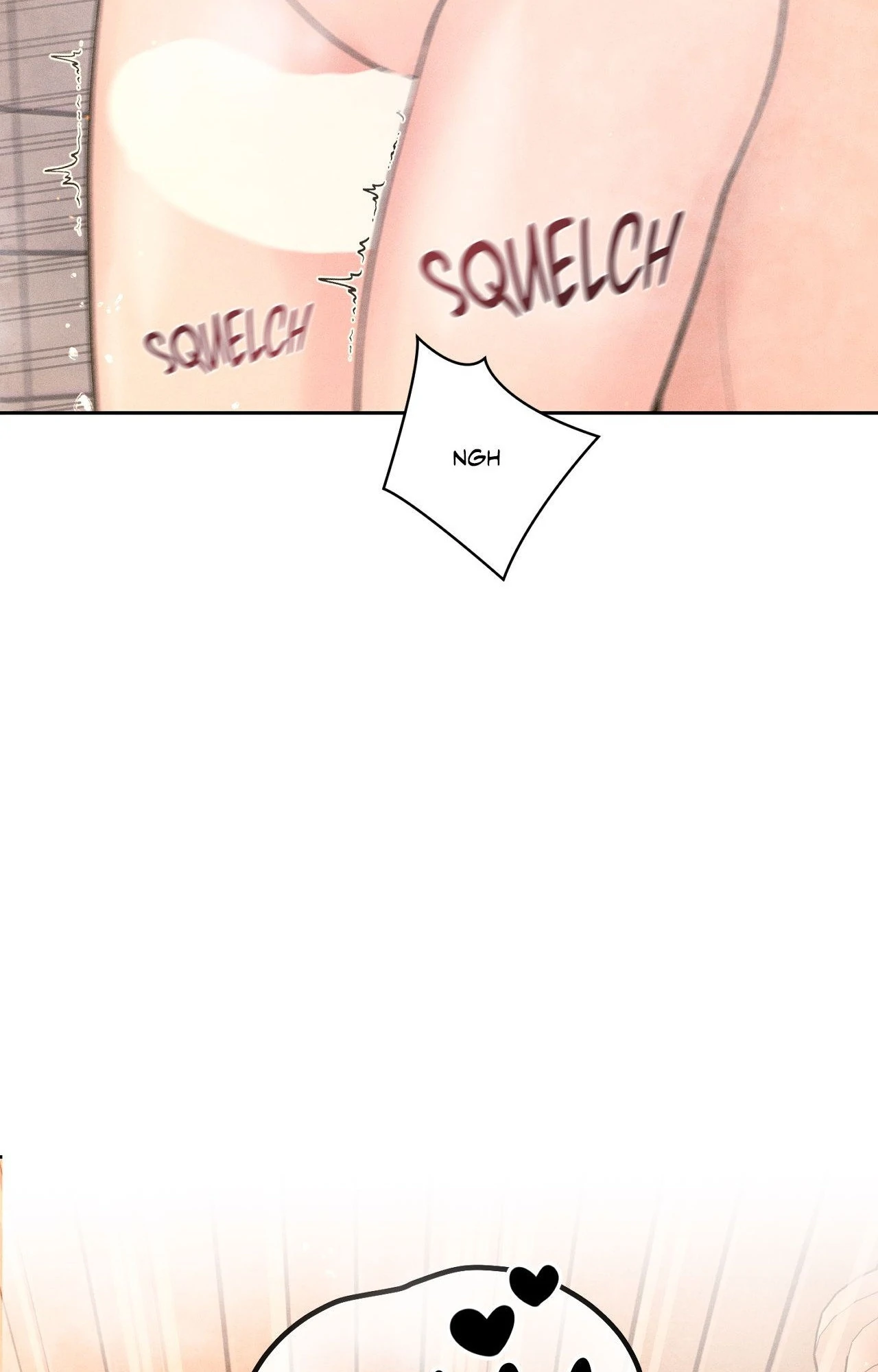 Heated Exchange - Chapter 17 manhwa