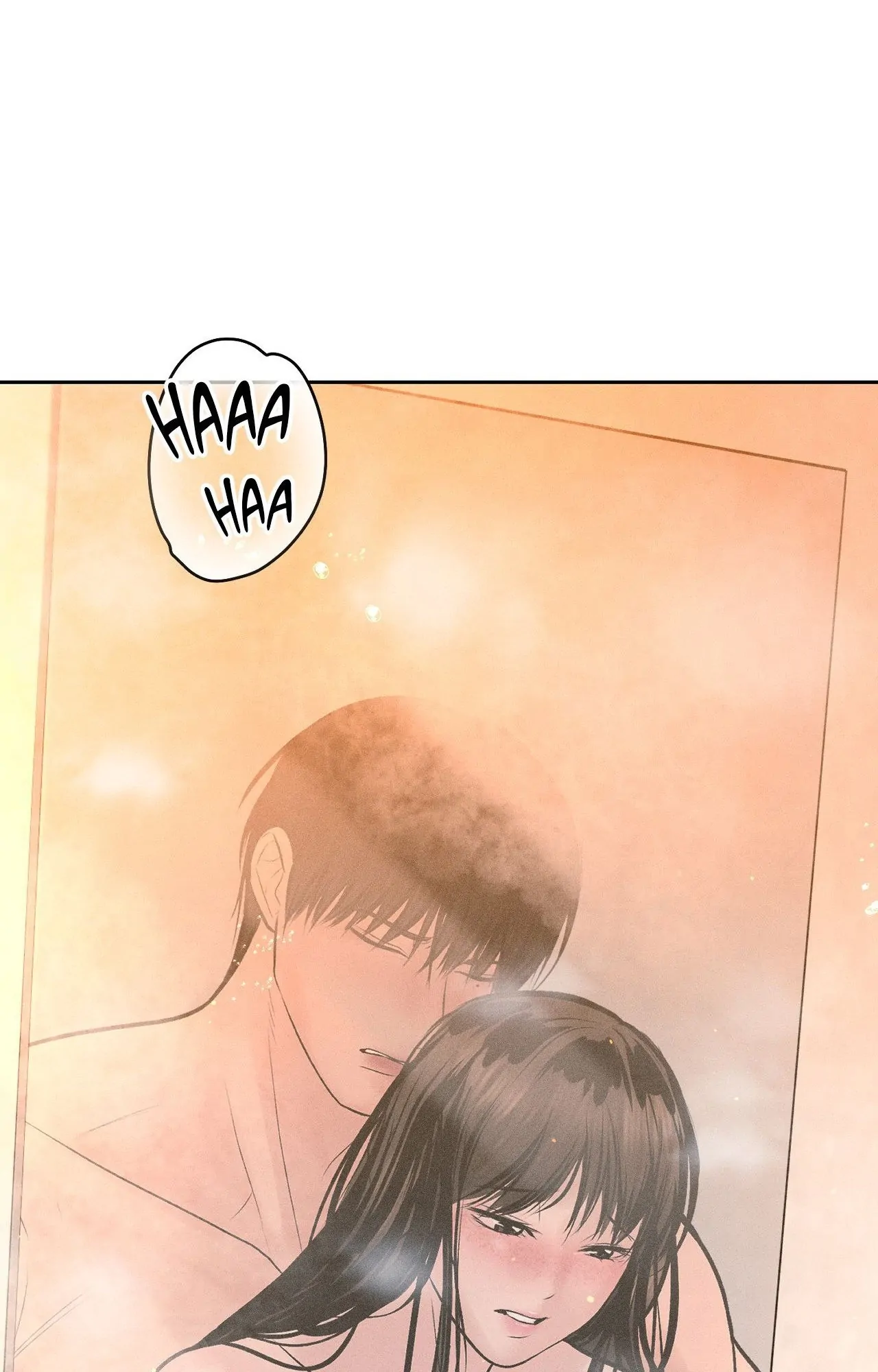Heated Exchange - Chapter 17 manhwa