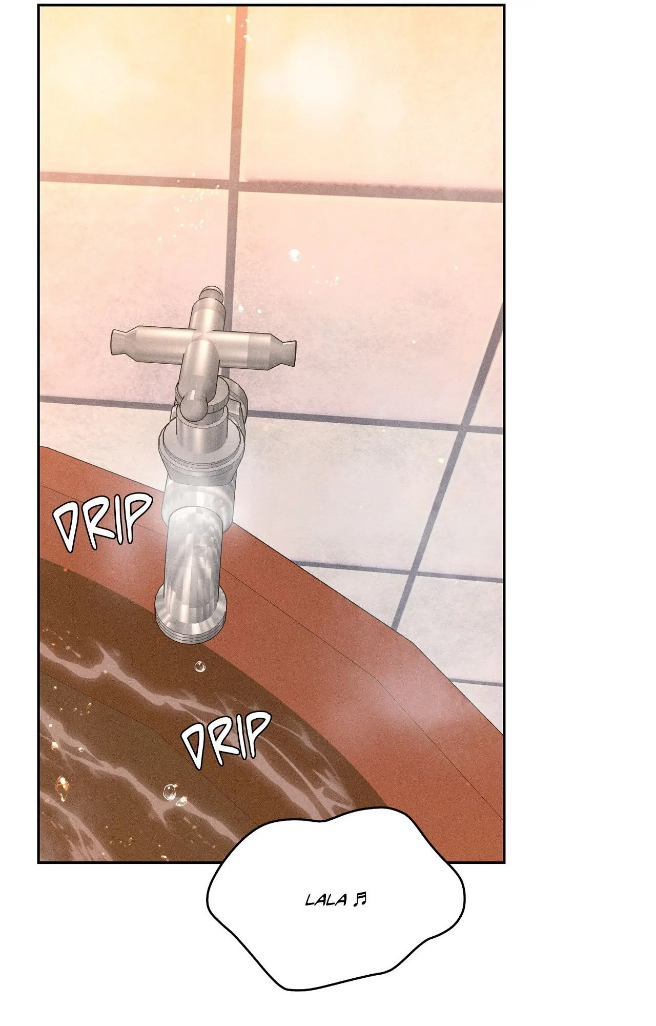 Heated Exchange - Chapter 17 manhwa