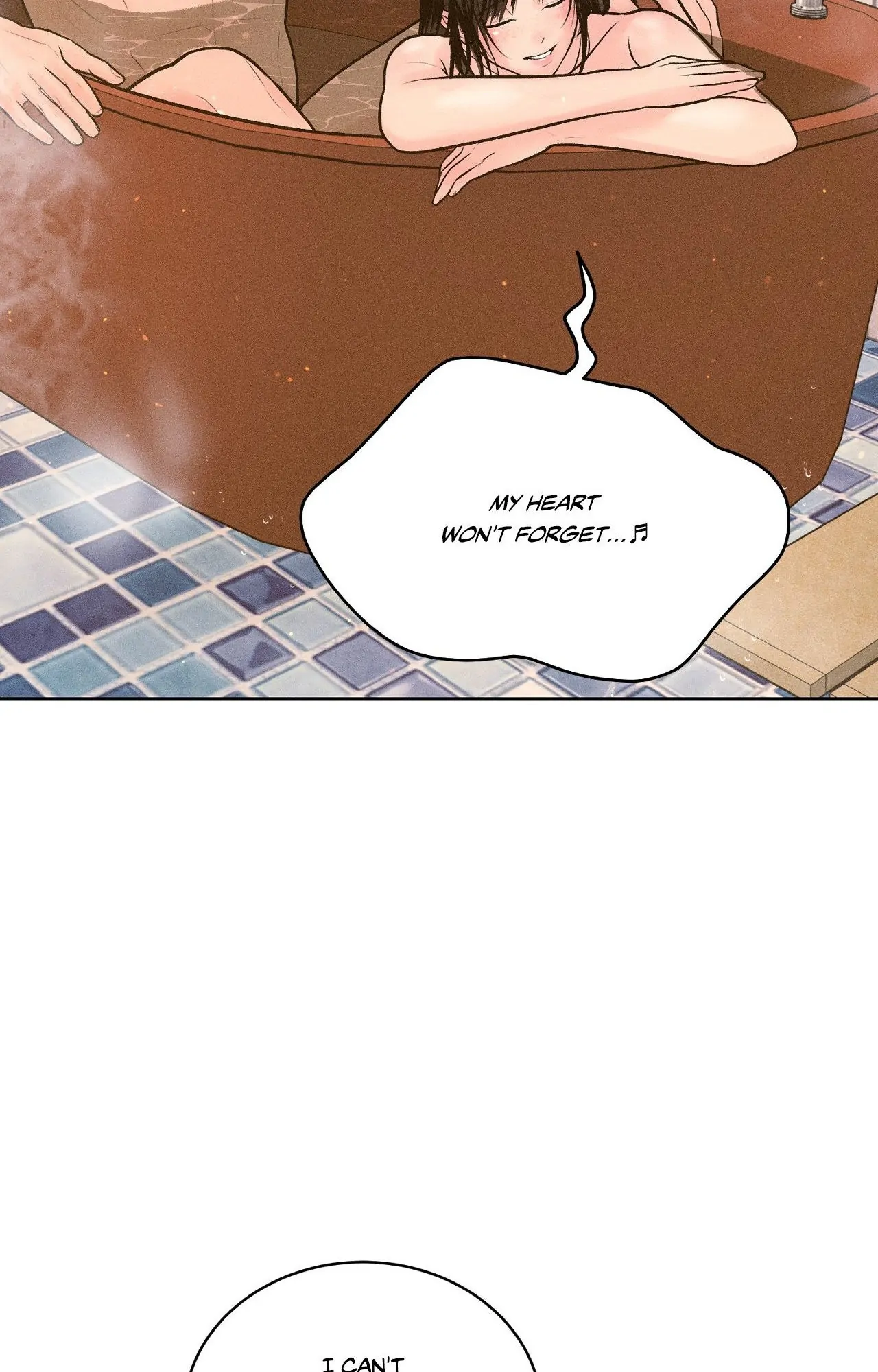 Heated Exchange - Chapter 17 manhwa