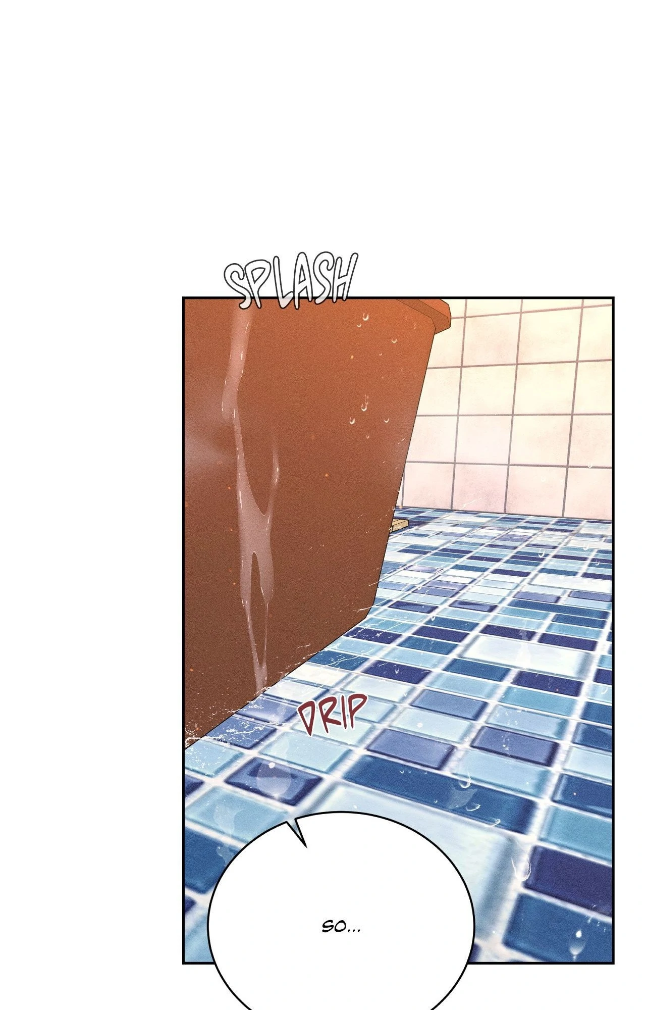 Heated Exchange - Chapter 17 manhwa