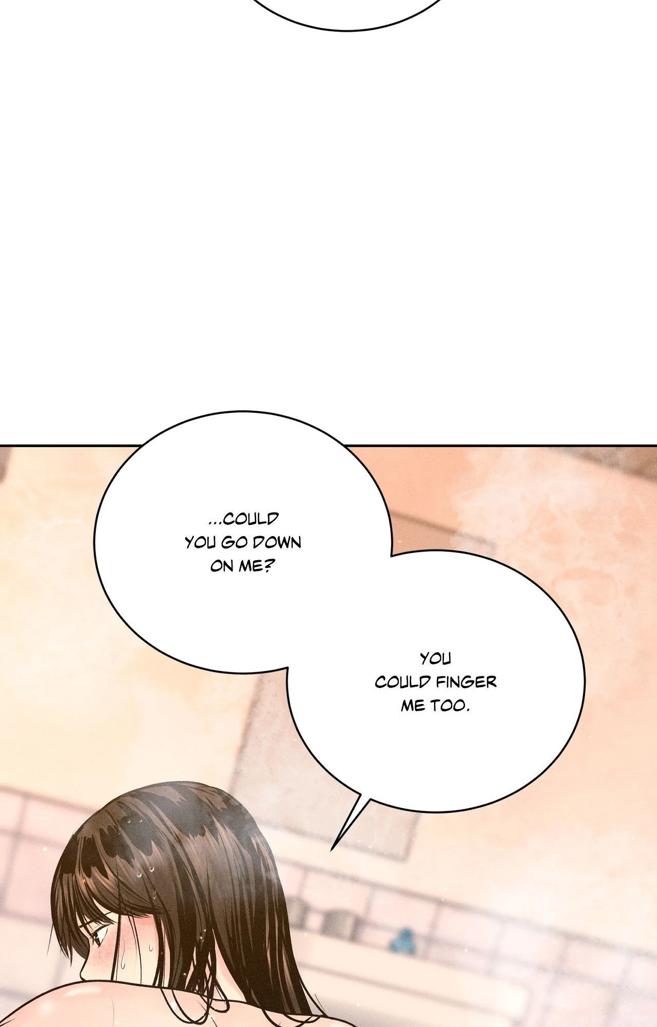 Heated Exchange - Chapter 17 manhwa
