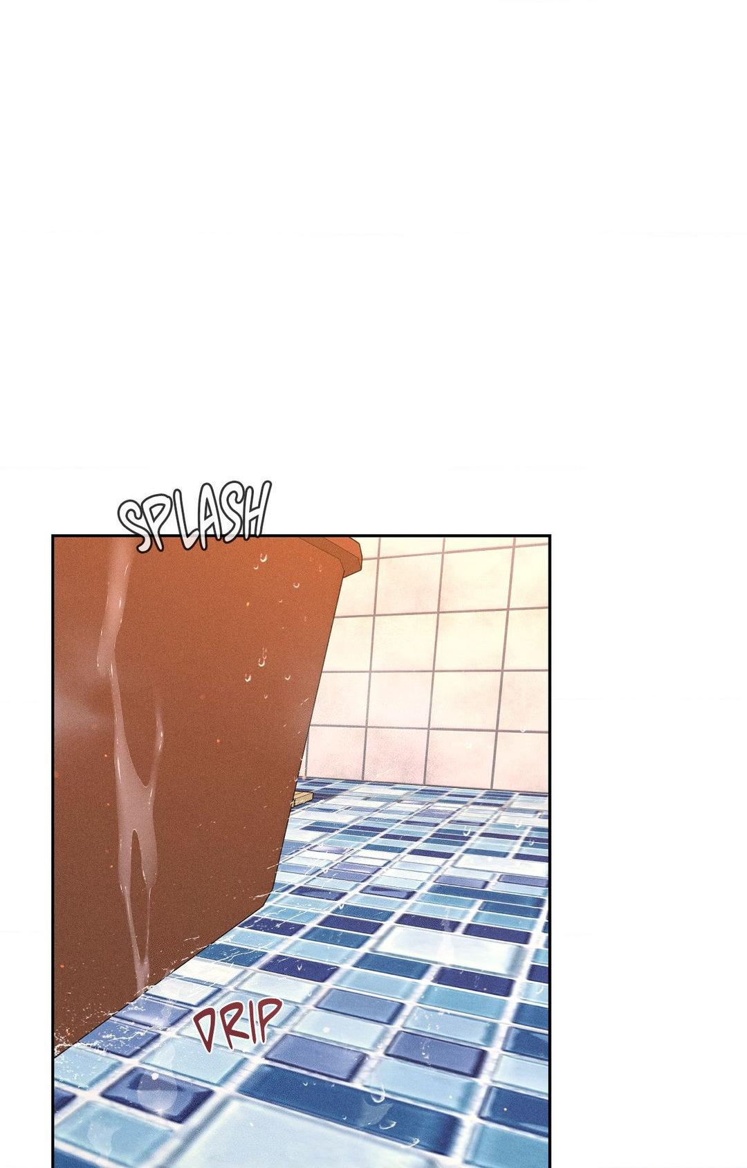 Heated Exchange - Chapter 18 manhwa