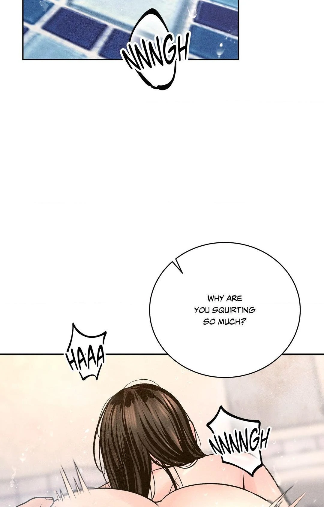 Heated Exchange - Chapter 18 manhwa