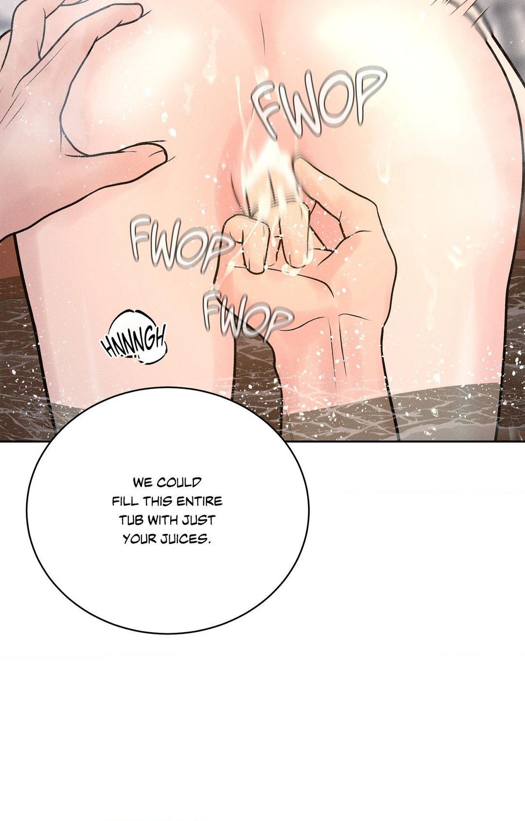Heated Exchange - Chapter 18 manhwa