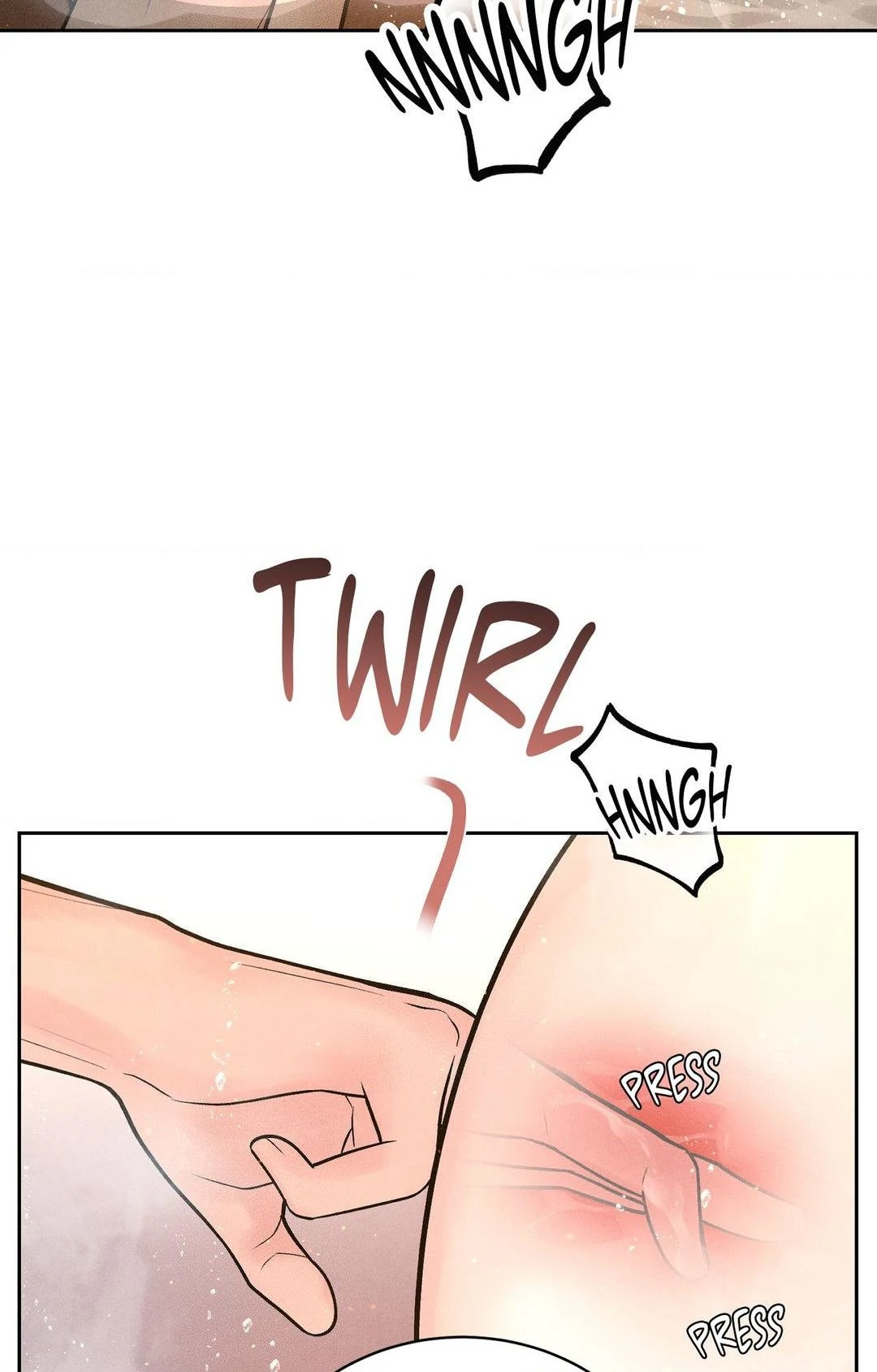 Heated Exchange - Chapter 18 manhwa