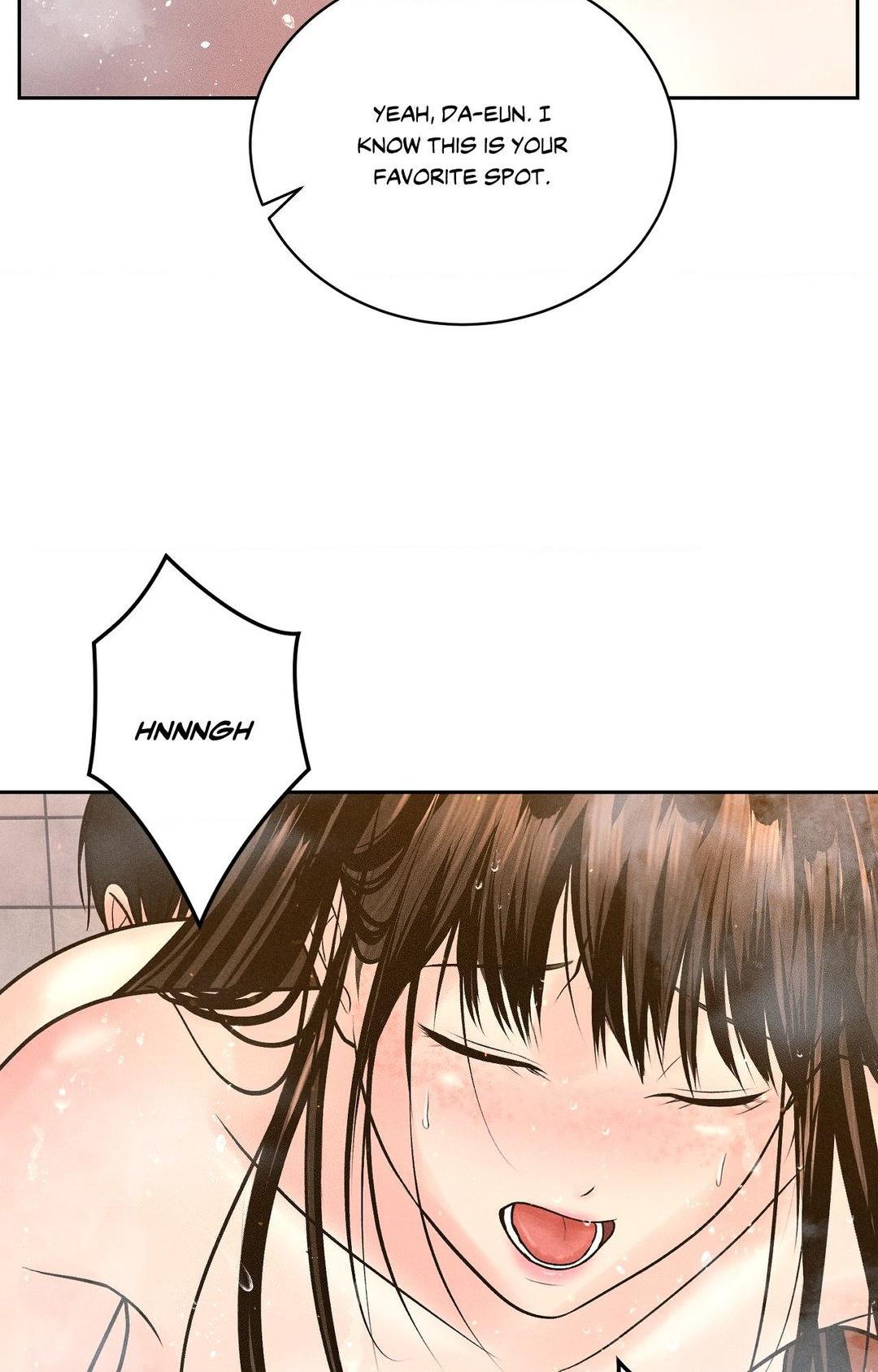 Heated Exchange - Chapter 18 manhwa