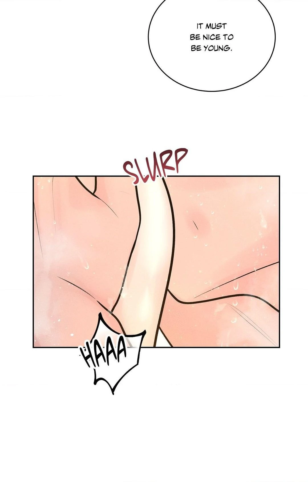 Heated Exchange - Chapter 18 manhwa