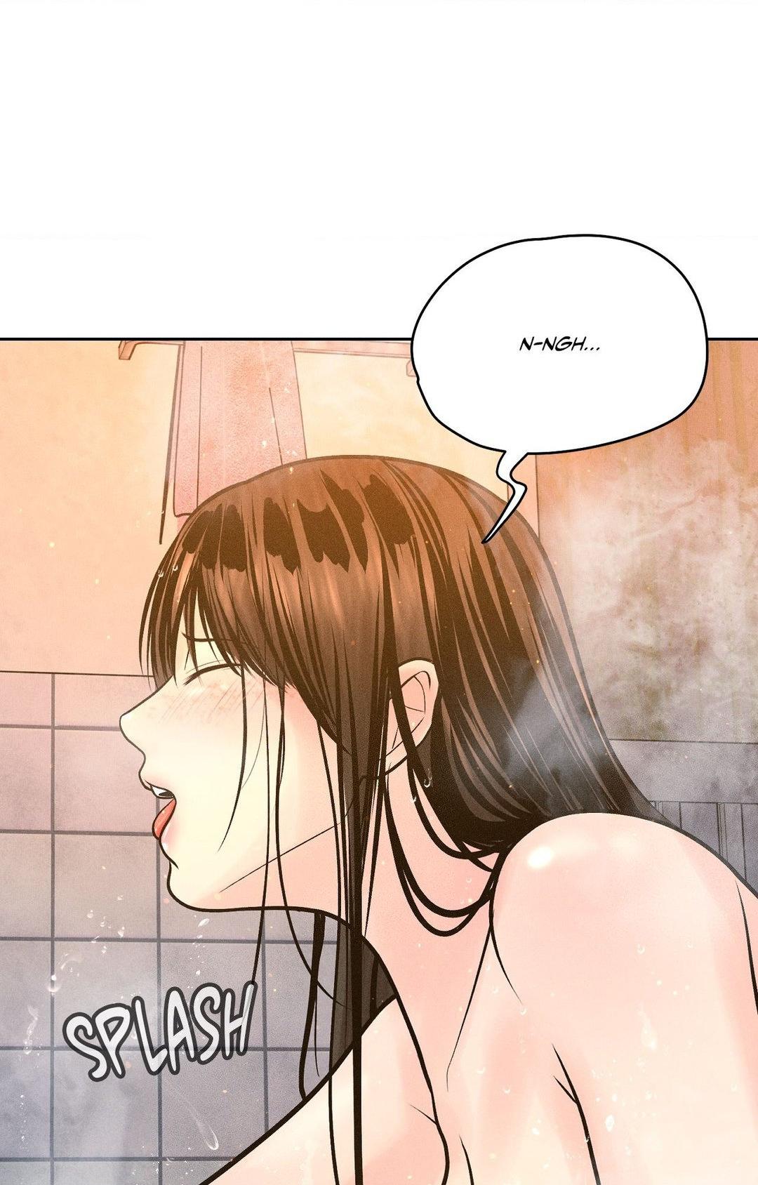 Heated Exchange - Chapter 18 manhwa