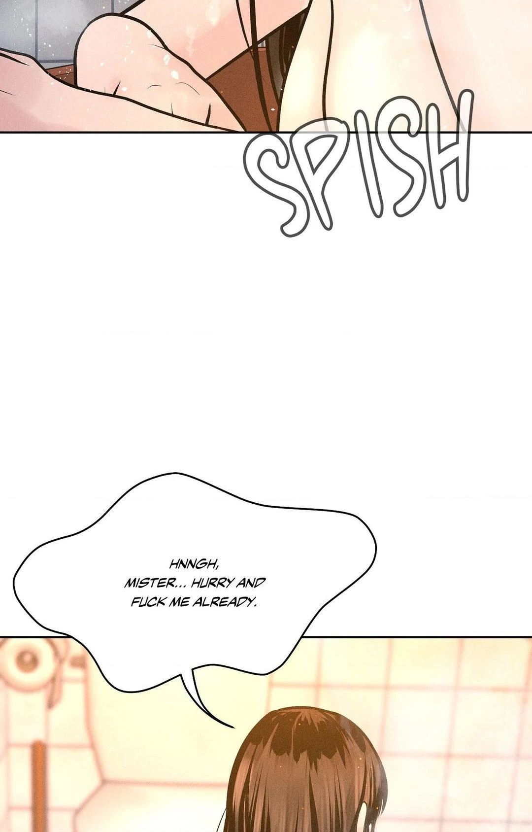 Heated Exchange - Chapter 18 manhwa