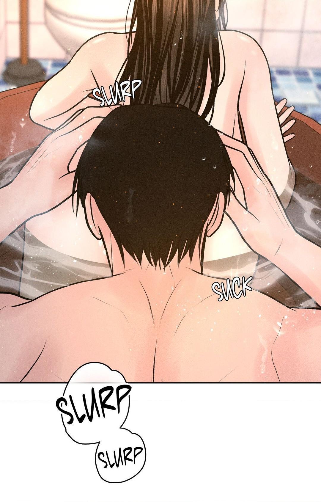 Heated Exchange - Chapter 18 manhwa